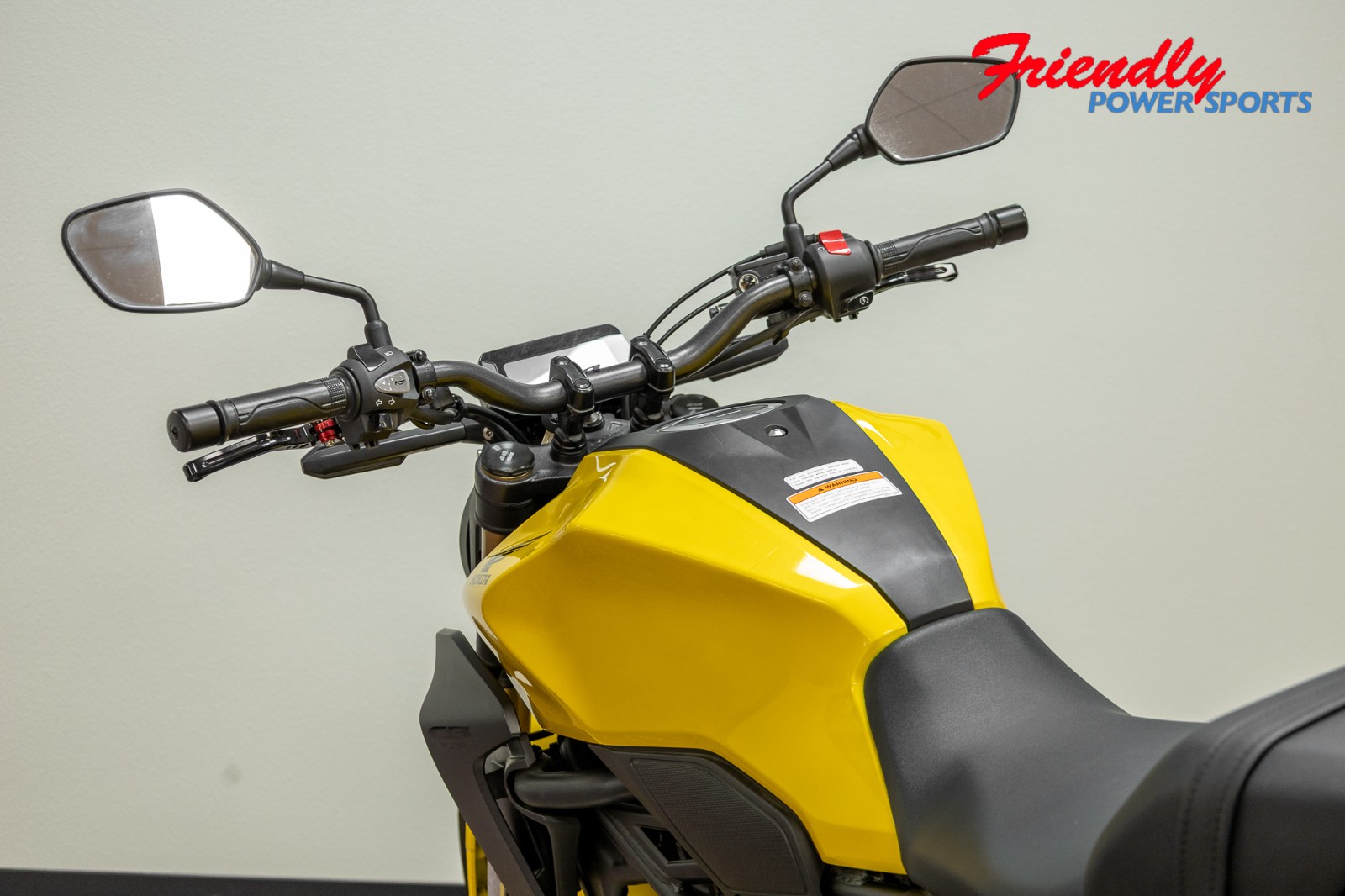 2024 HONDA CB300R ABS