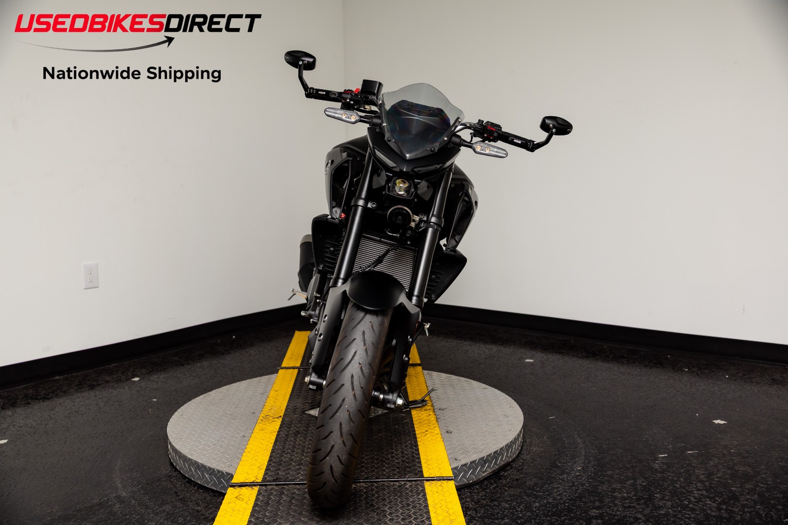 2026 YAMAHA MT-03