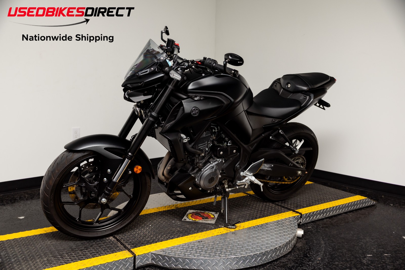 2026 YAMAHA MT-03