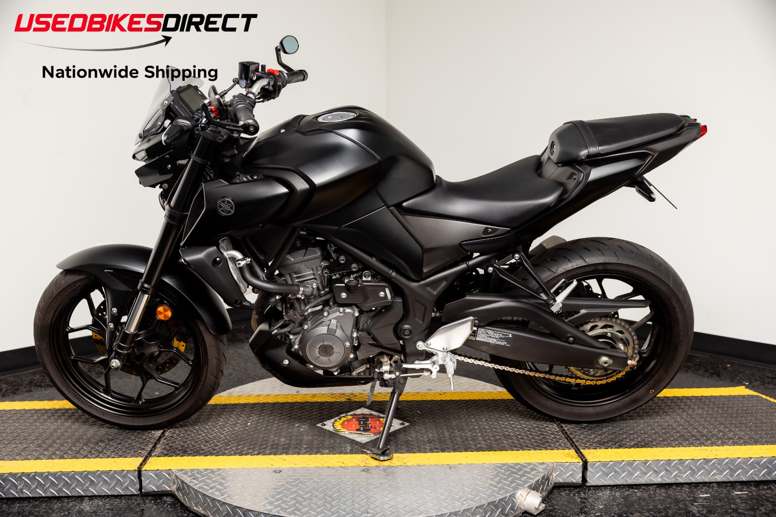2026 YAMAHA MT-03