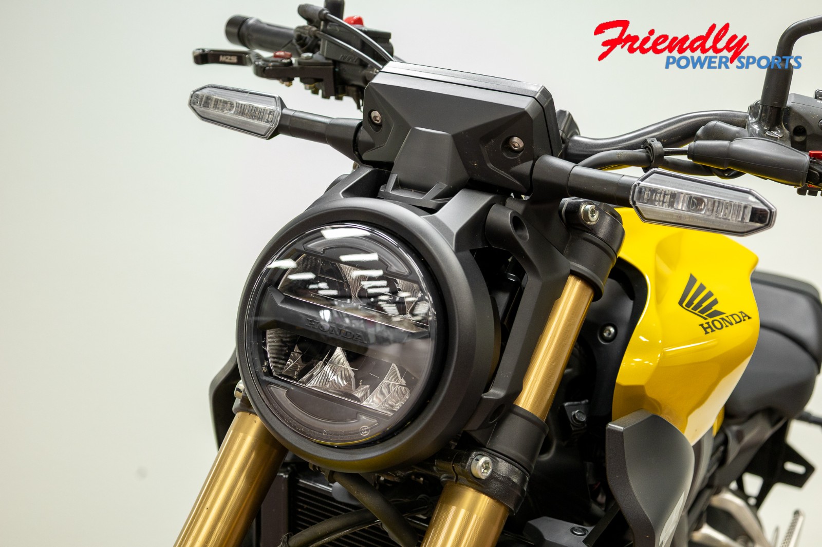 2024 HONDA CB300R ABS