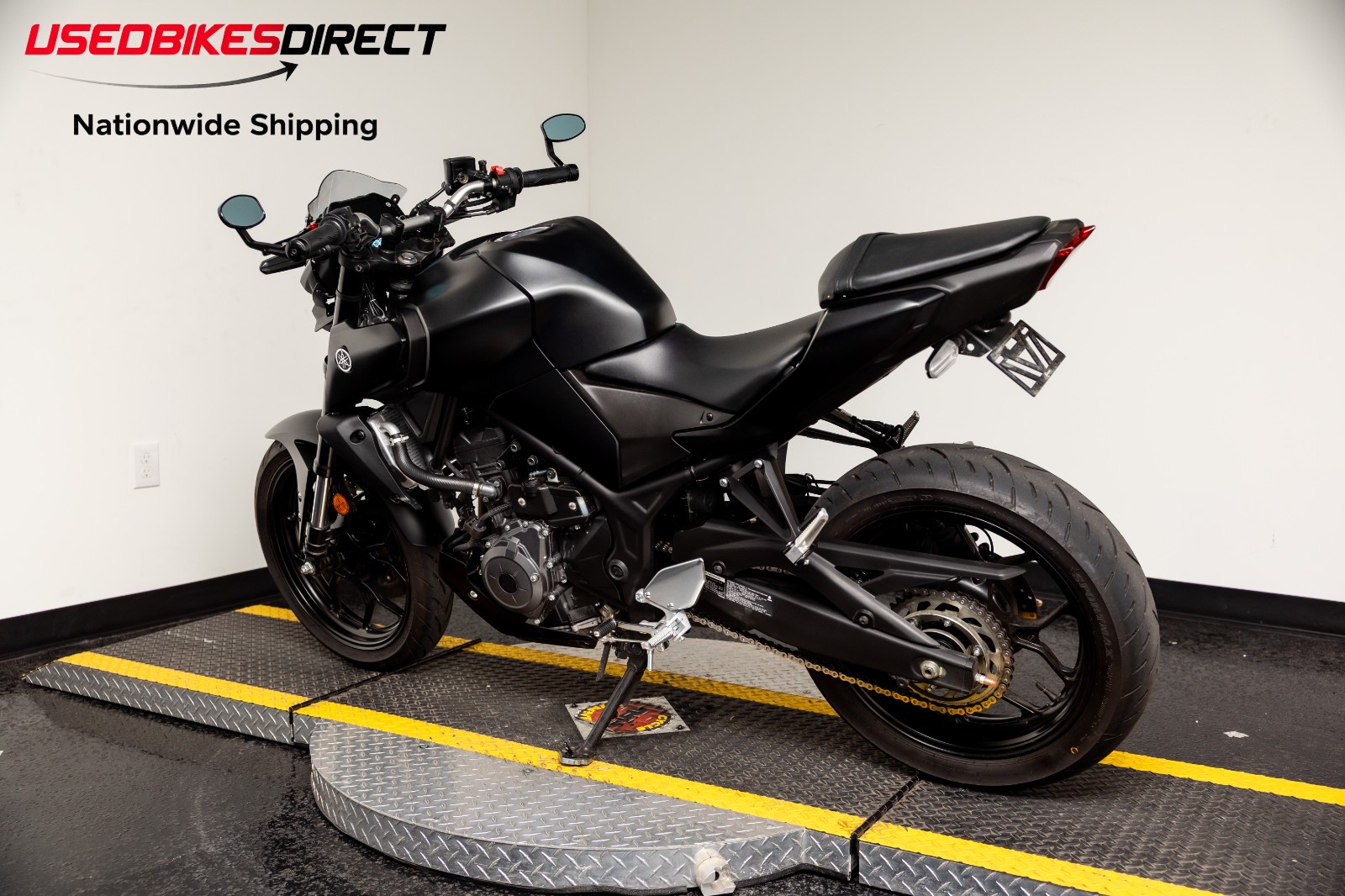 2026 YAMAHA MT-03