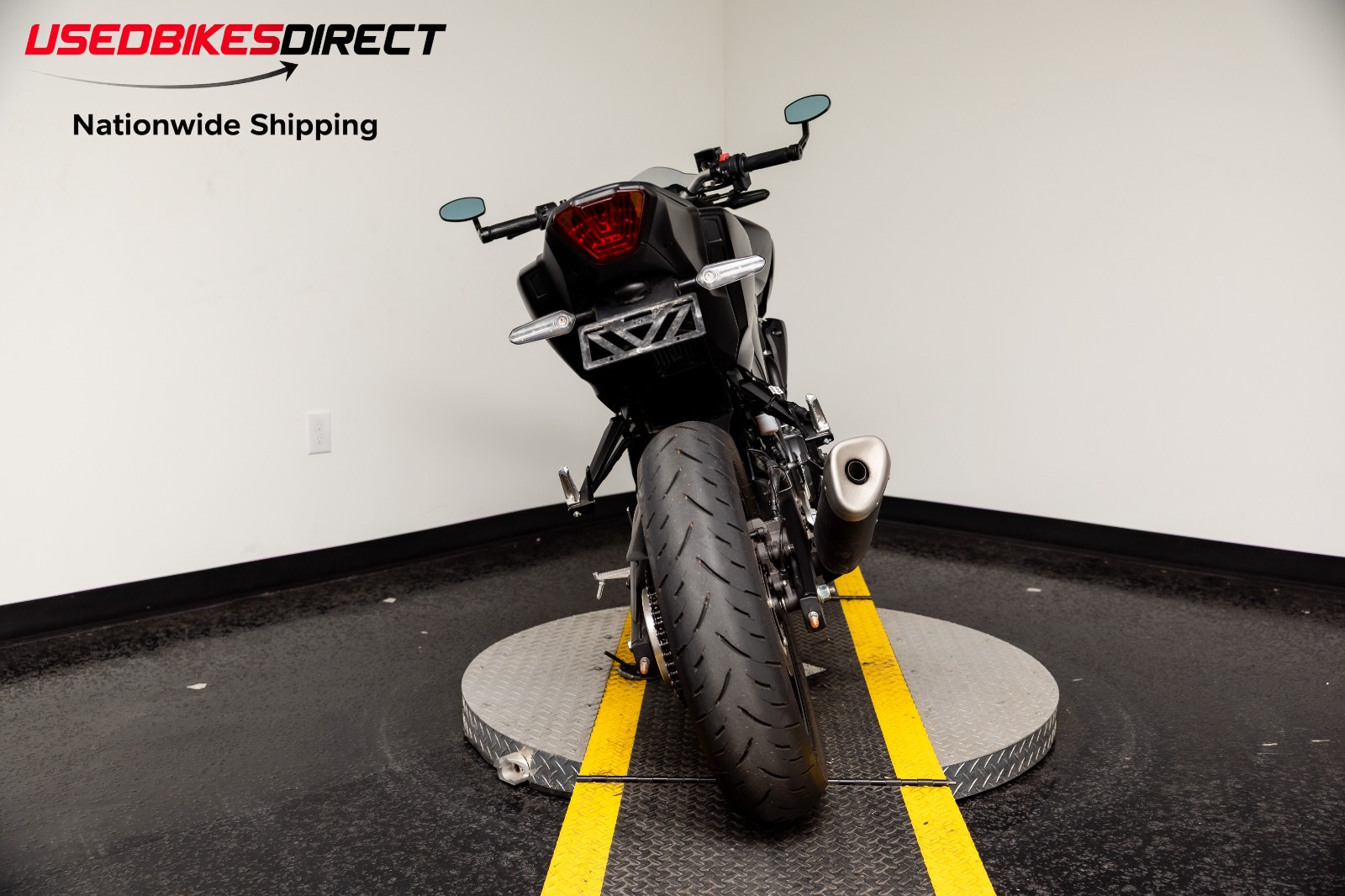 2026 YAMAHA MT-03