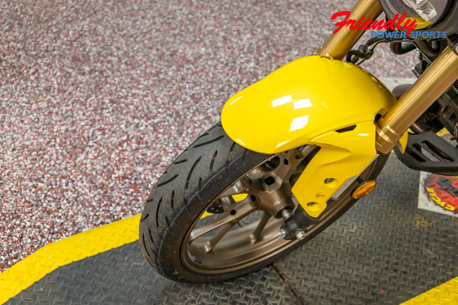 2024 HONDA CB300R ABS