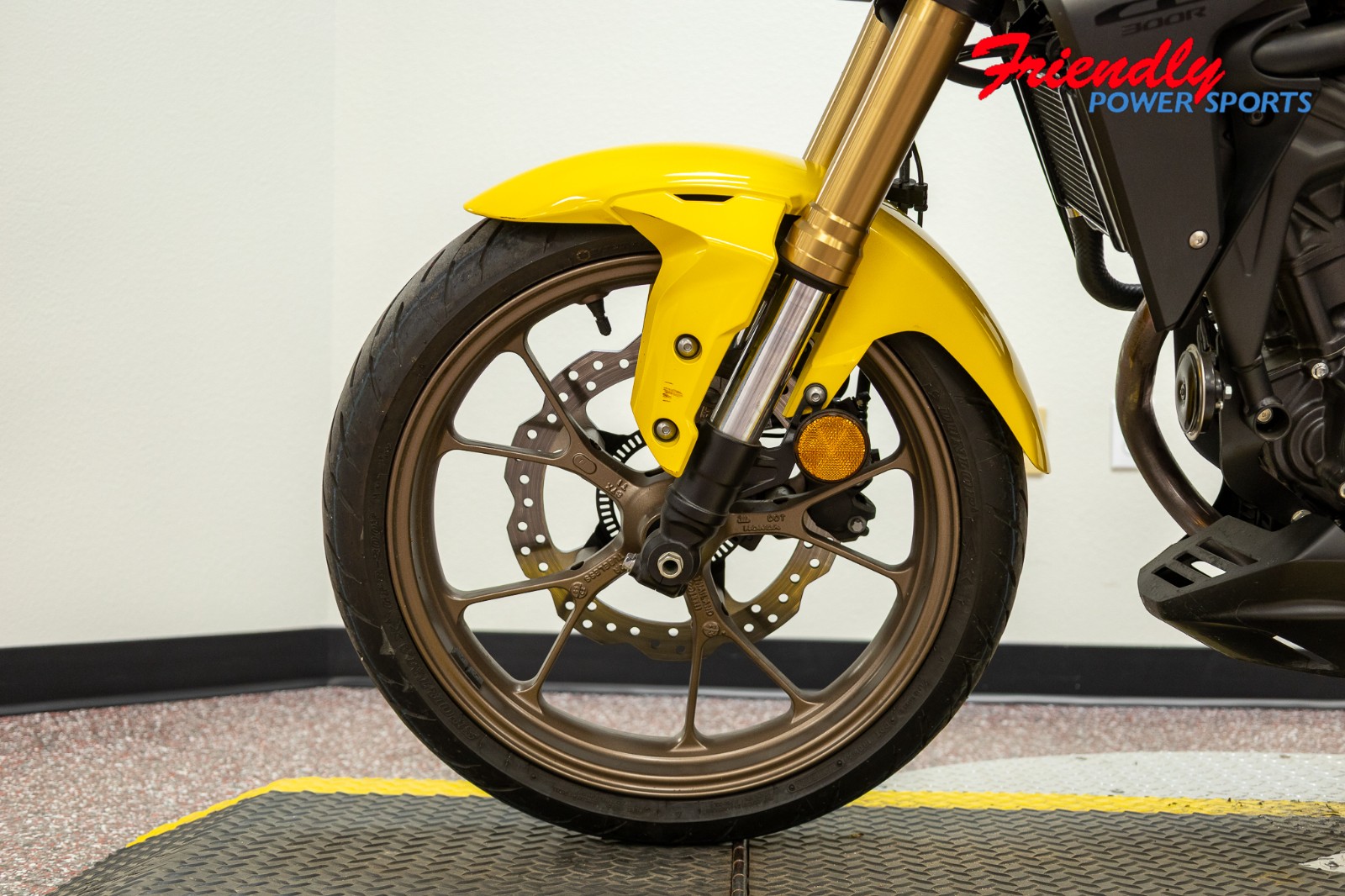 2024 HONDA CB300R ABS