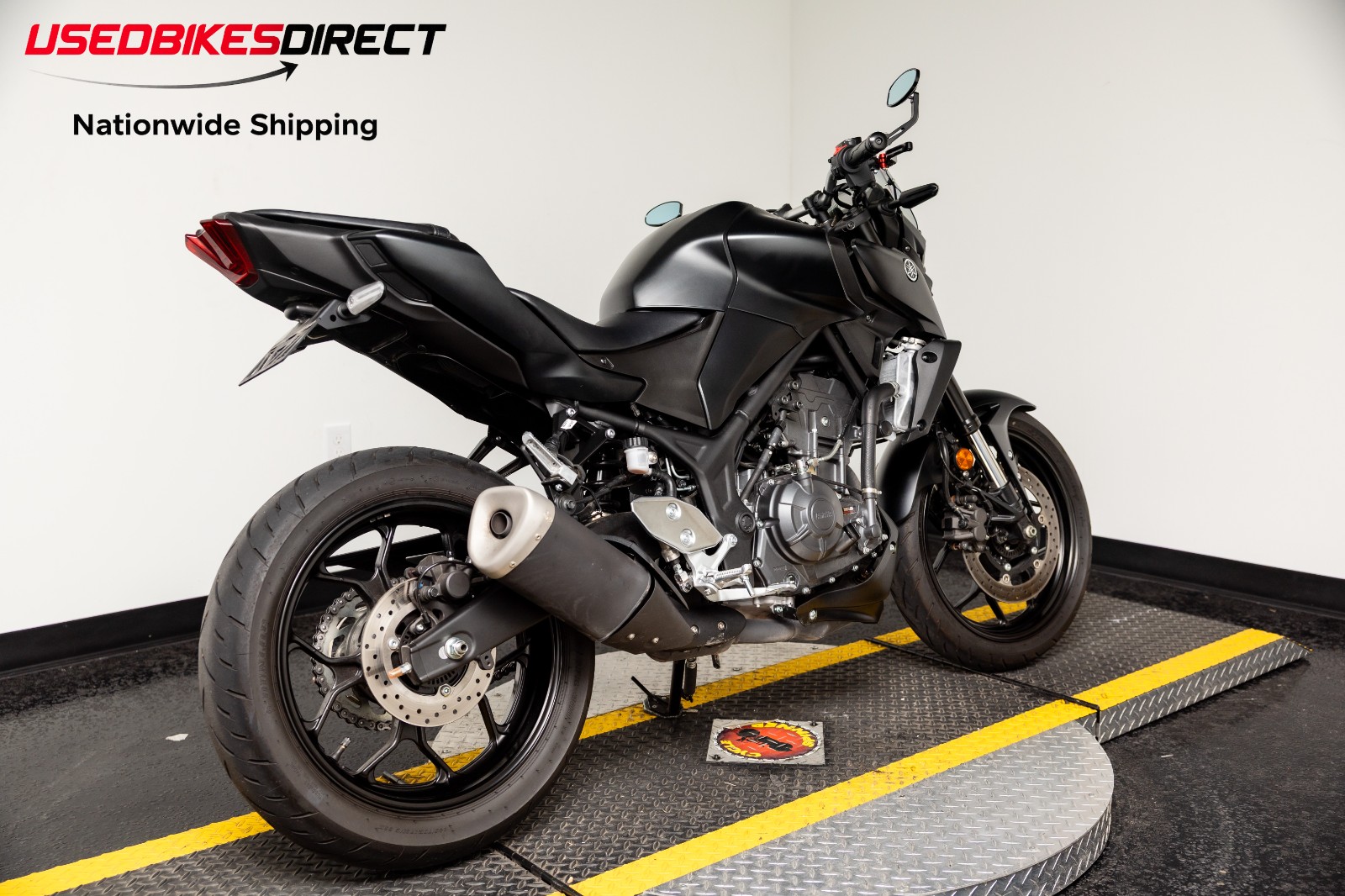 2026 YAMAHA MT-03