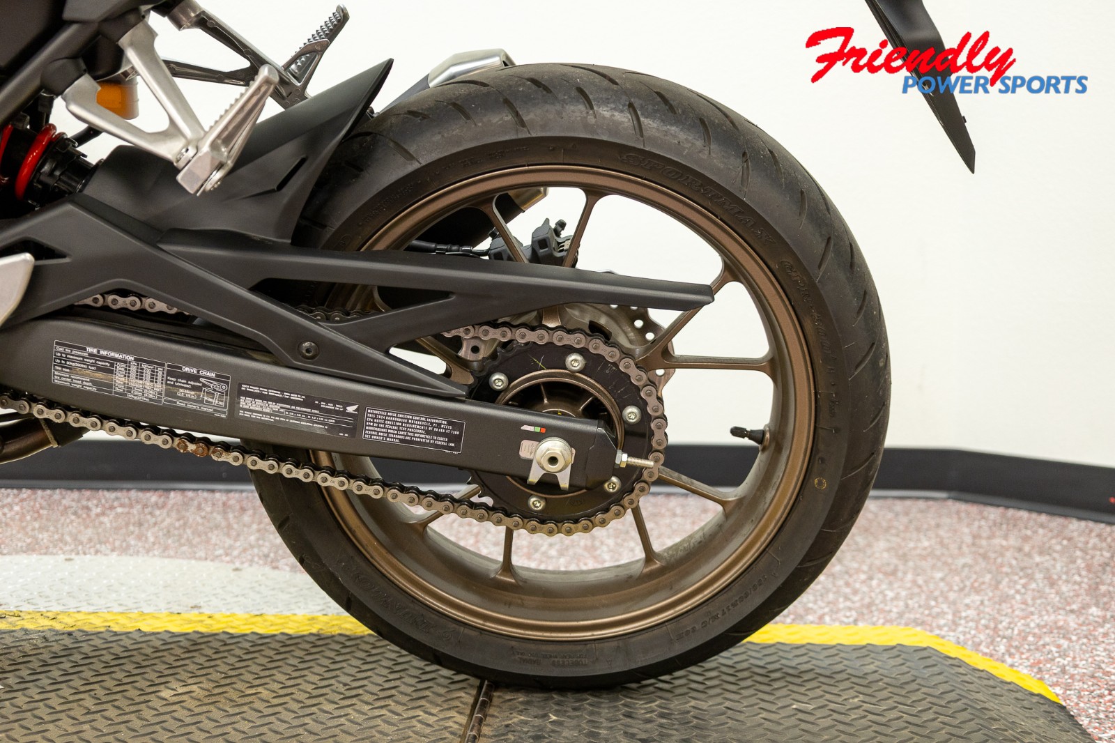 2024 HONDA CB300R ABS