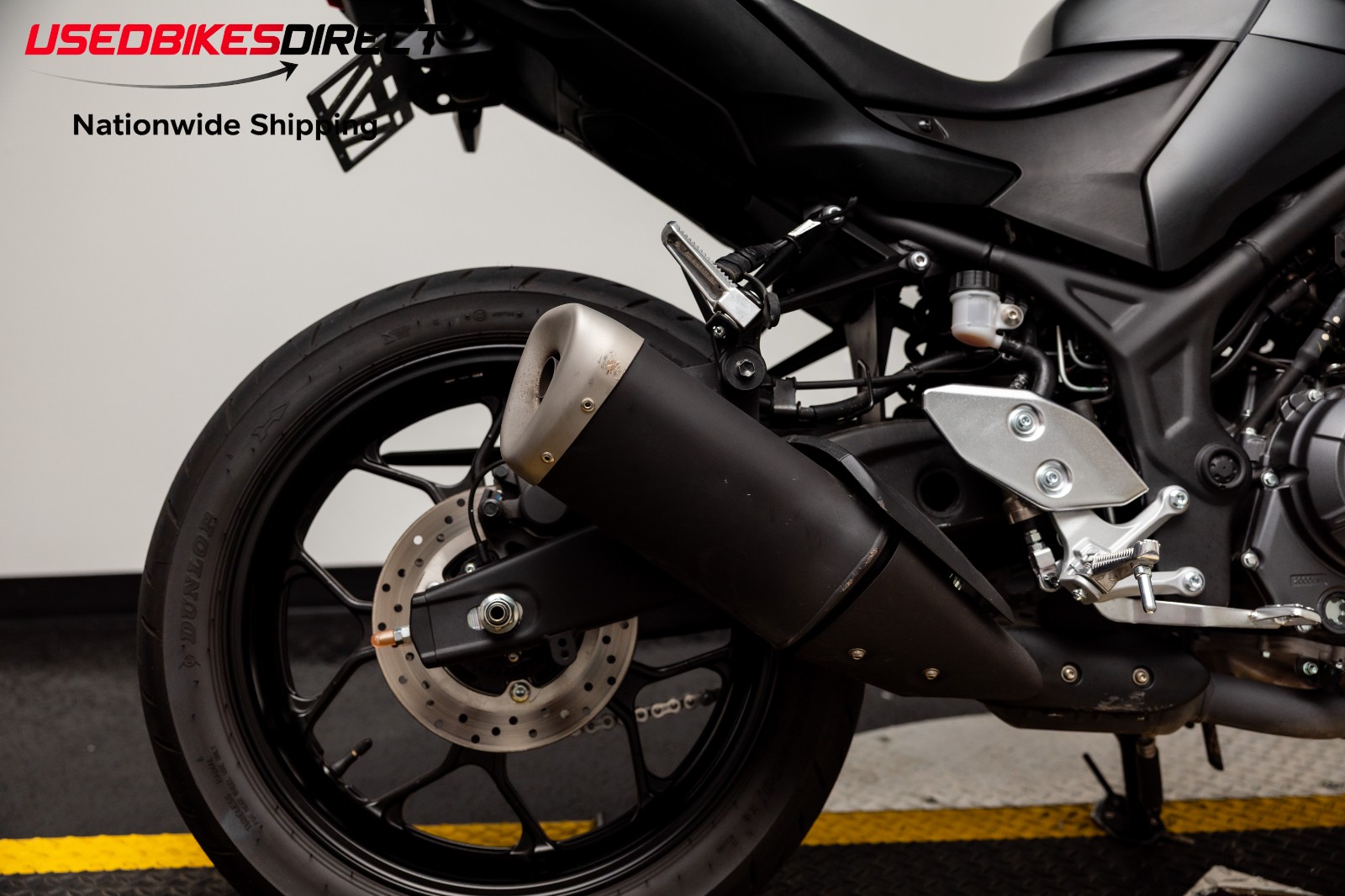 2026 YAMAHA MT-03