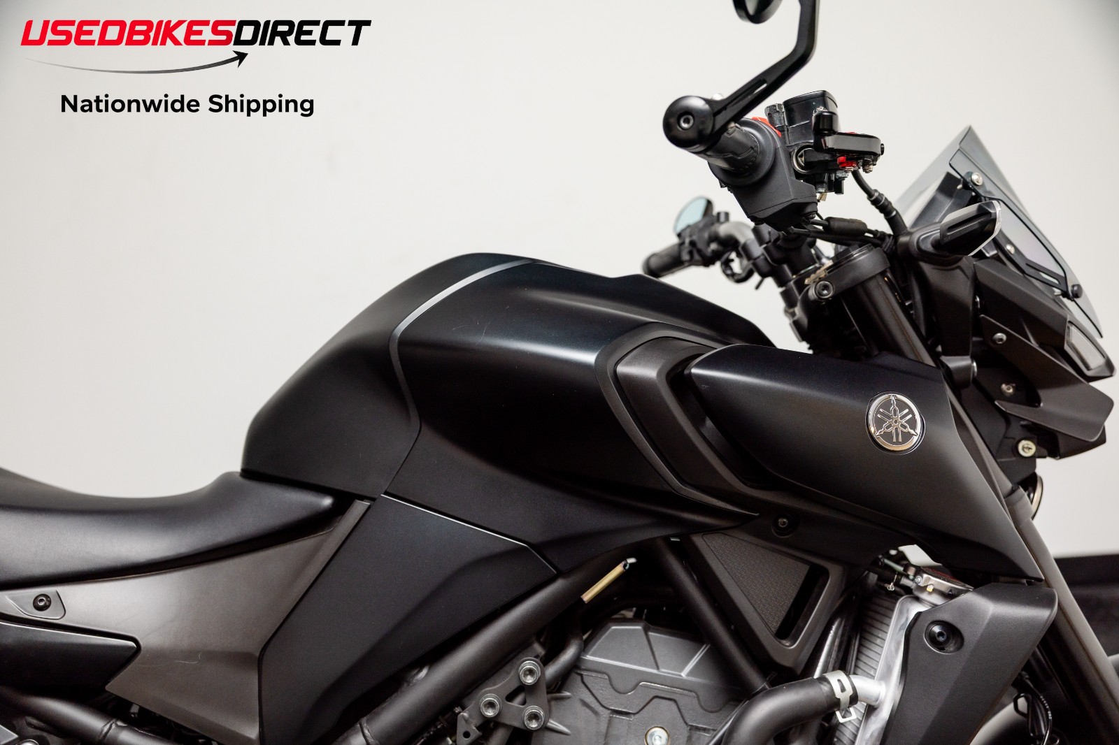 2026 YAMAHA MT-03