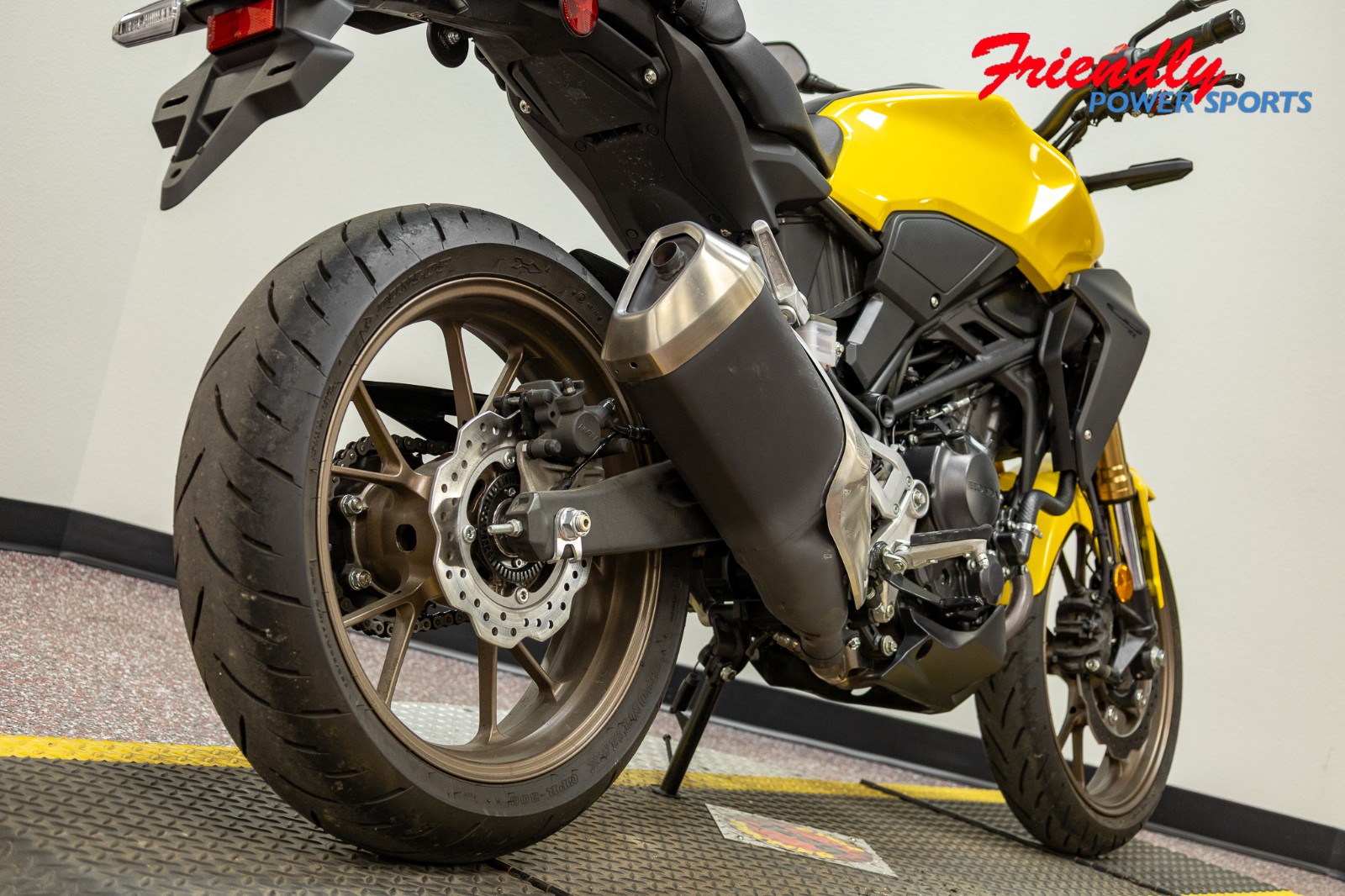 2024 HONDA CB300R ABS