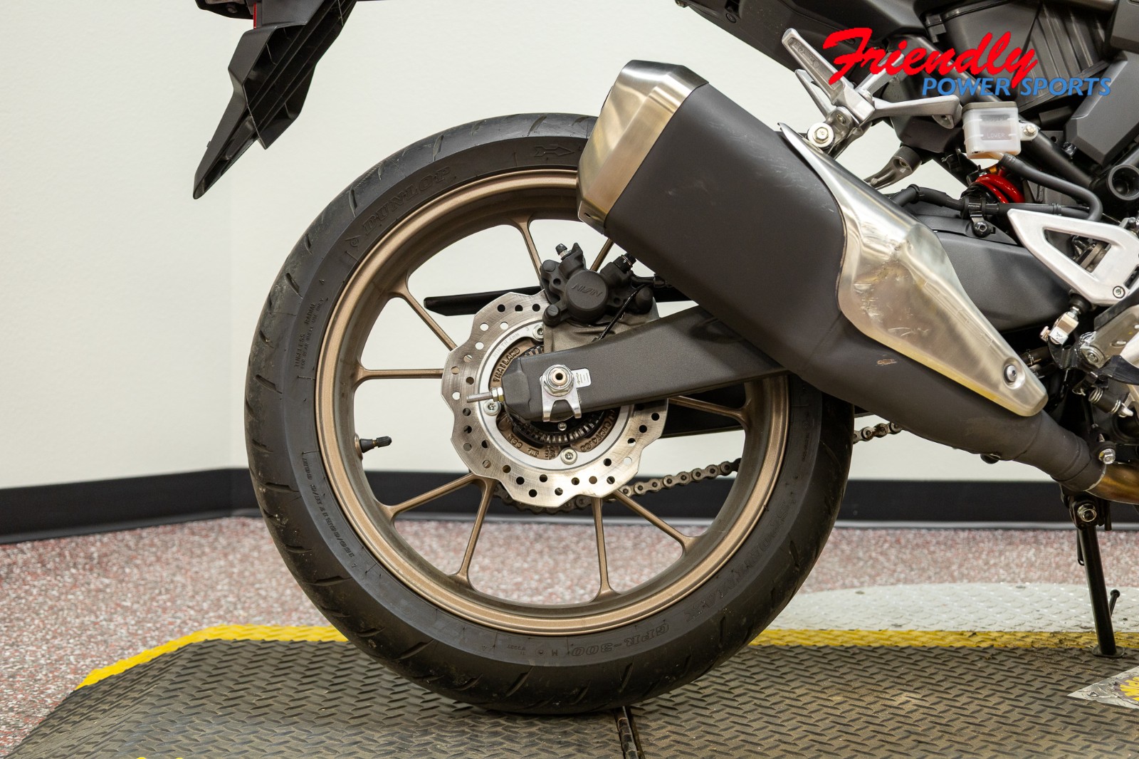 2024 HONDA CB300R ABS