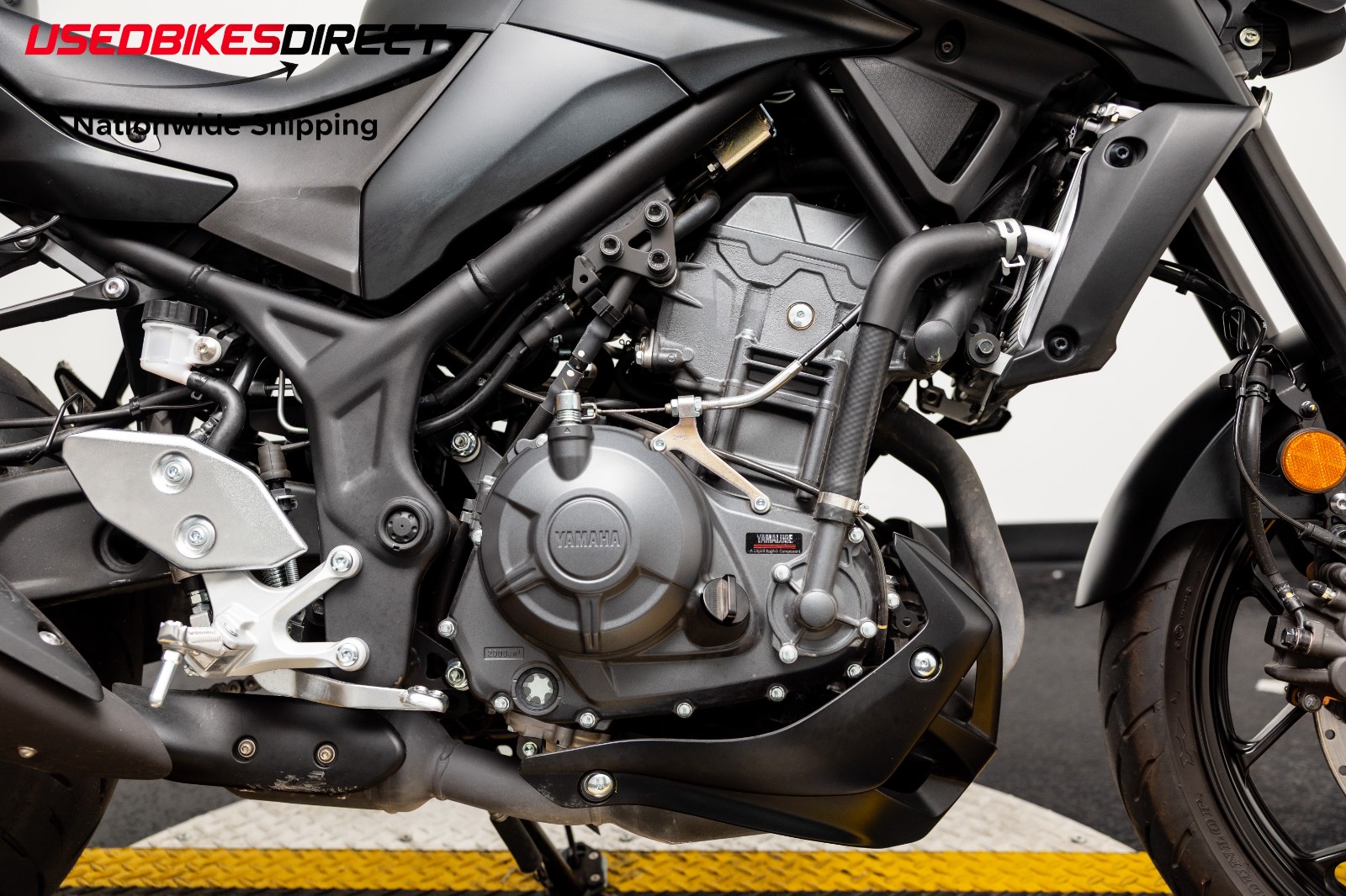 2026 YAMAHA MT-03