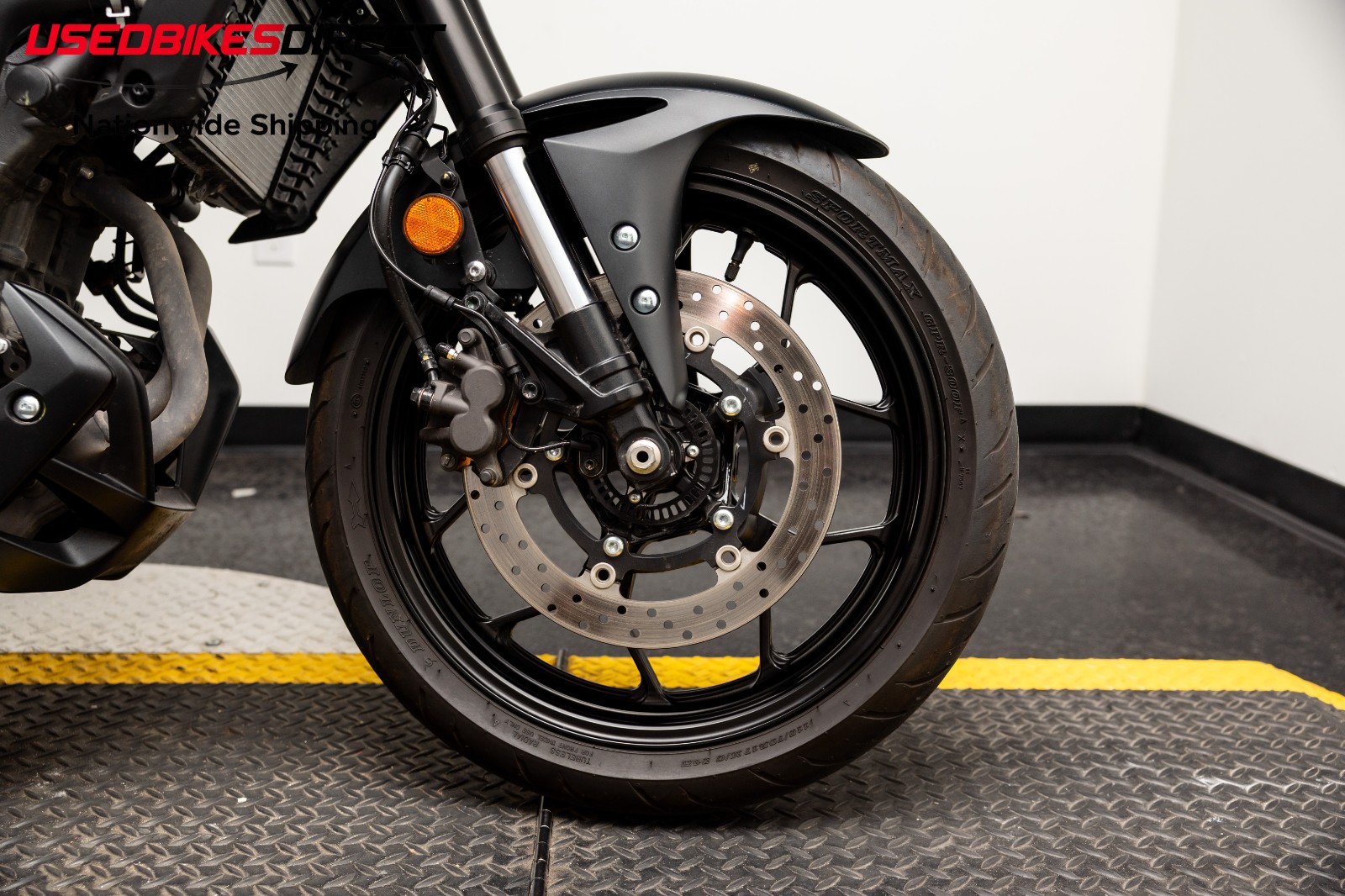 2026 YAMAHA MT-03