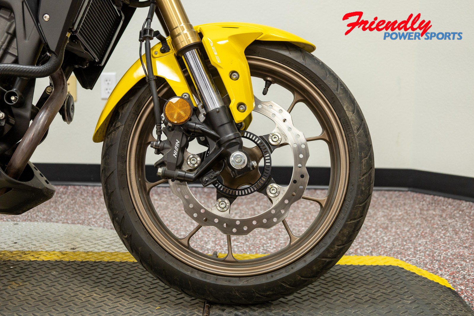 2024 HONDA CB300R ABS