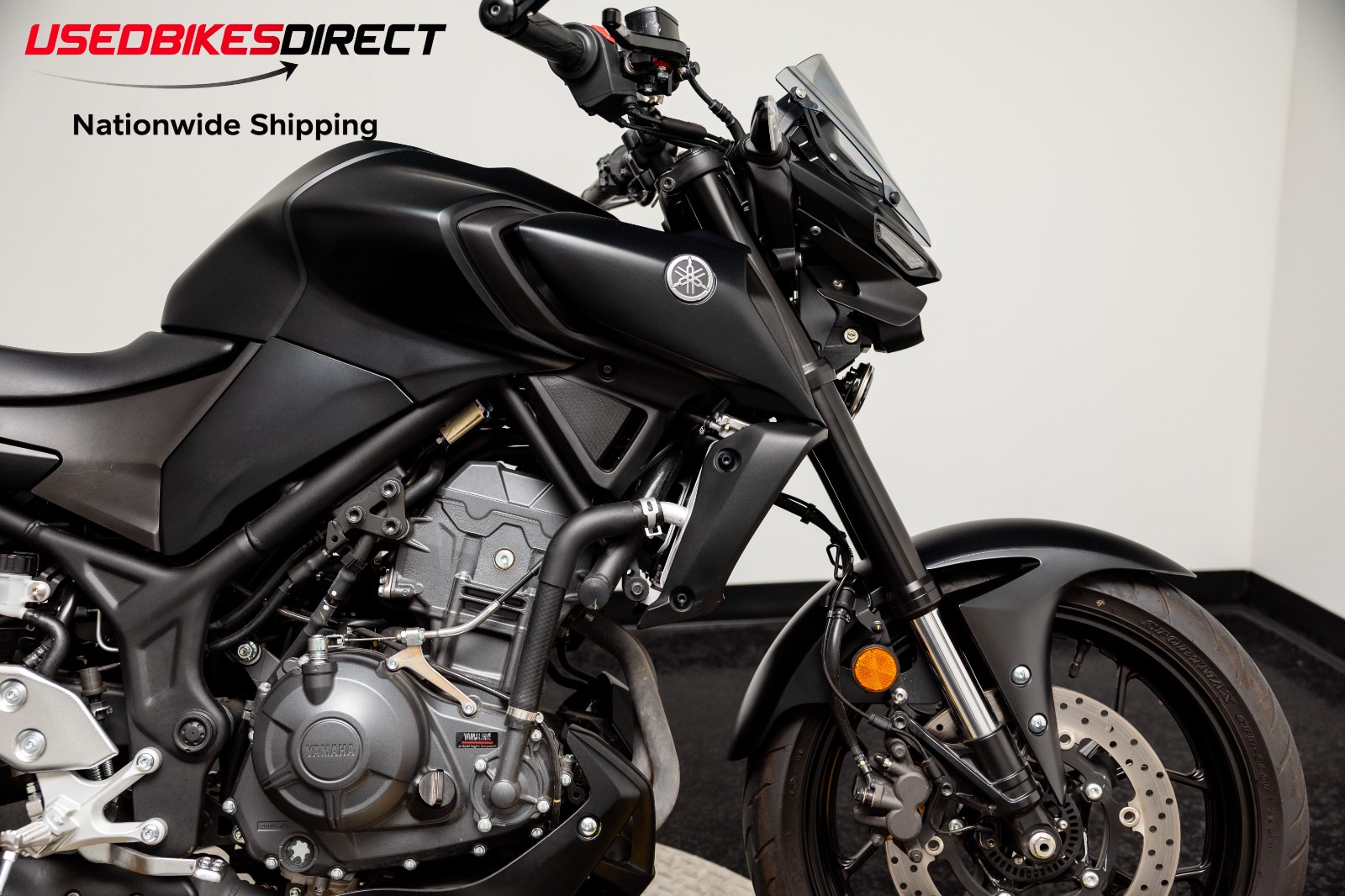 2026 YAMAHA MT-03