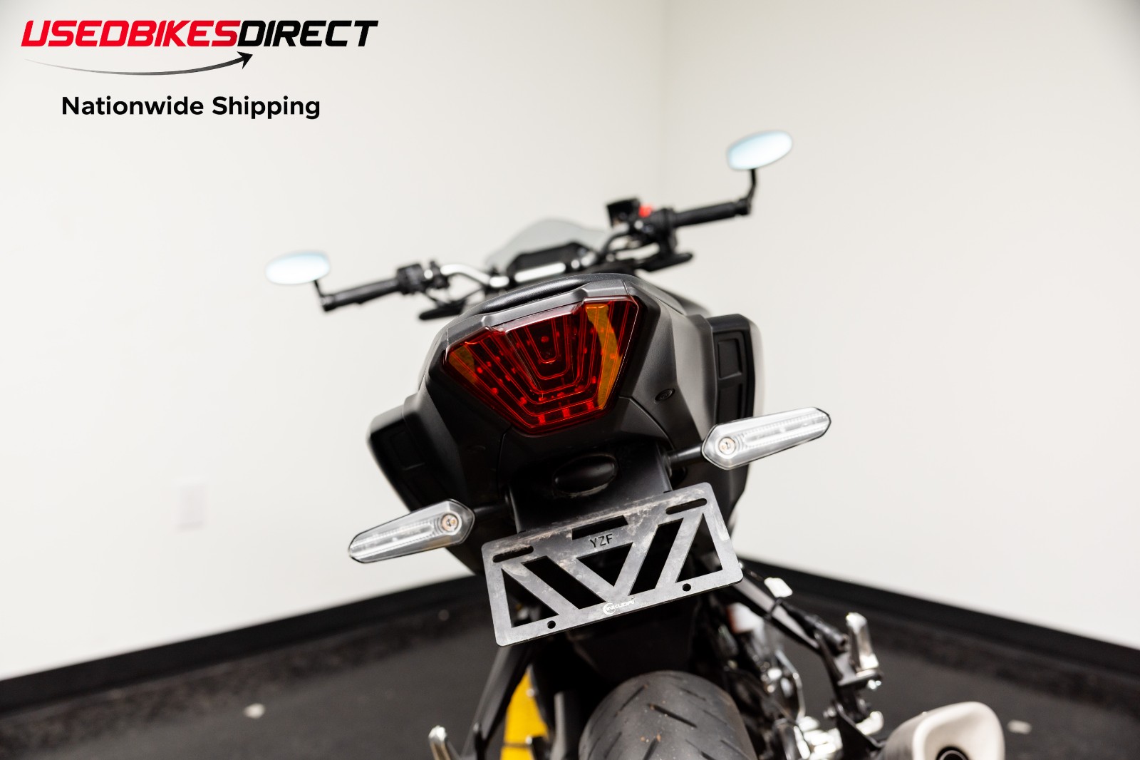 2026 YAMAHA MT-03