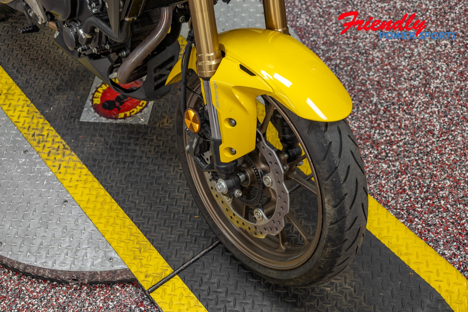 2024 HONDA CB300R ABS