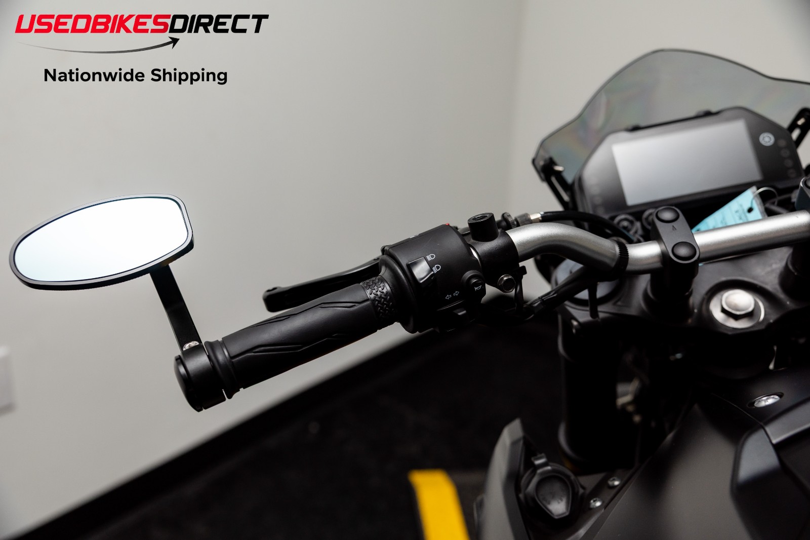 2026 YAMAHA MT-03