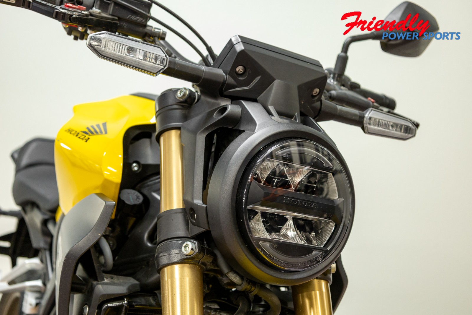 2024 HONDA CB300R ABS