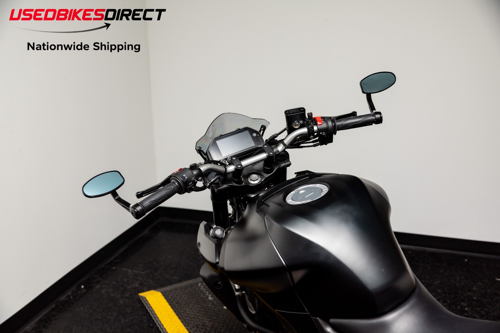 2026 YAMAHA MT-03