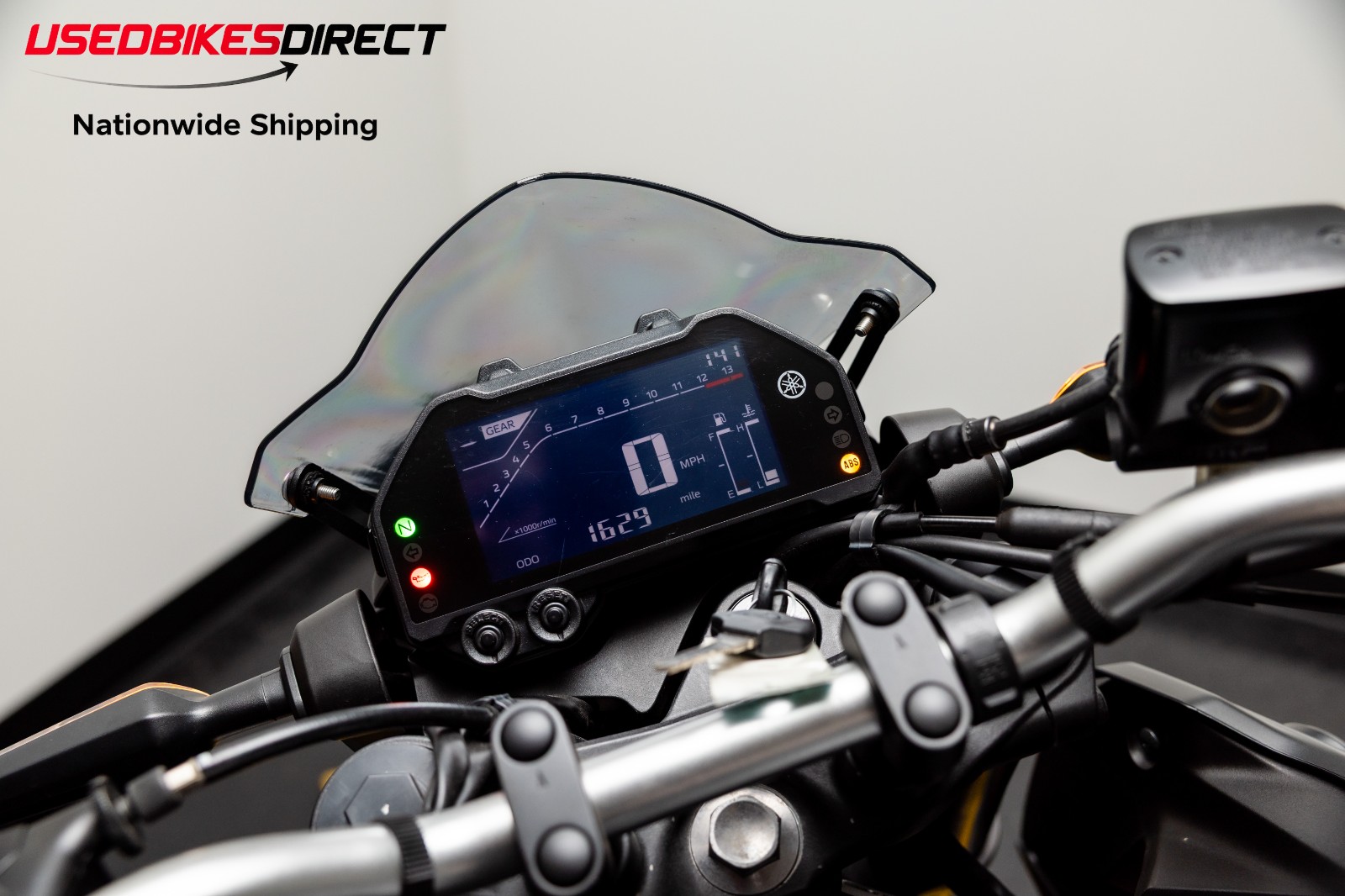 2026 YAMAHA MT-03