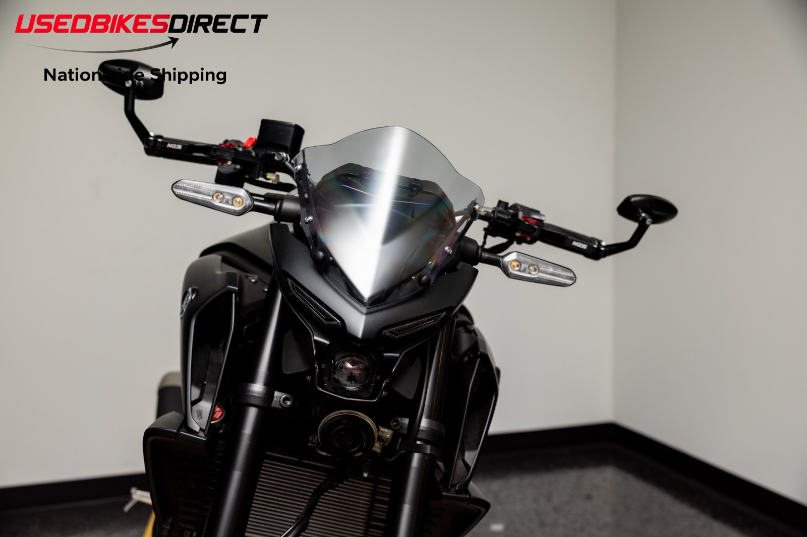2026 YAMAHA MT-03