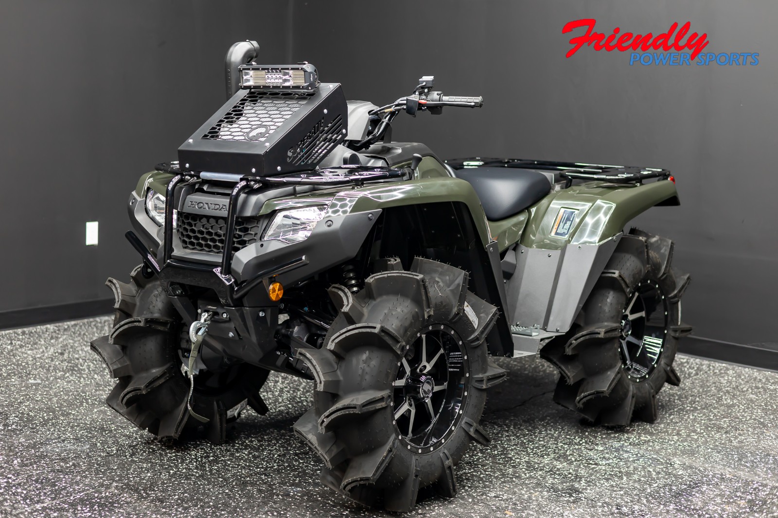 2026 HONDA FourTrax Rancher® 4X4