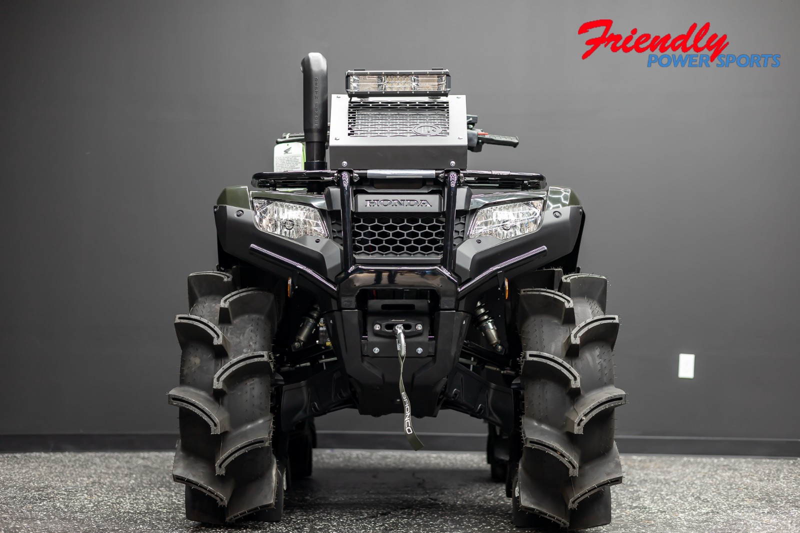 2026 HONDA FourTrax Rancher® 4X4