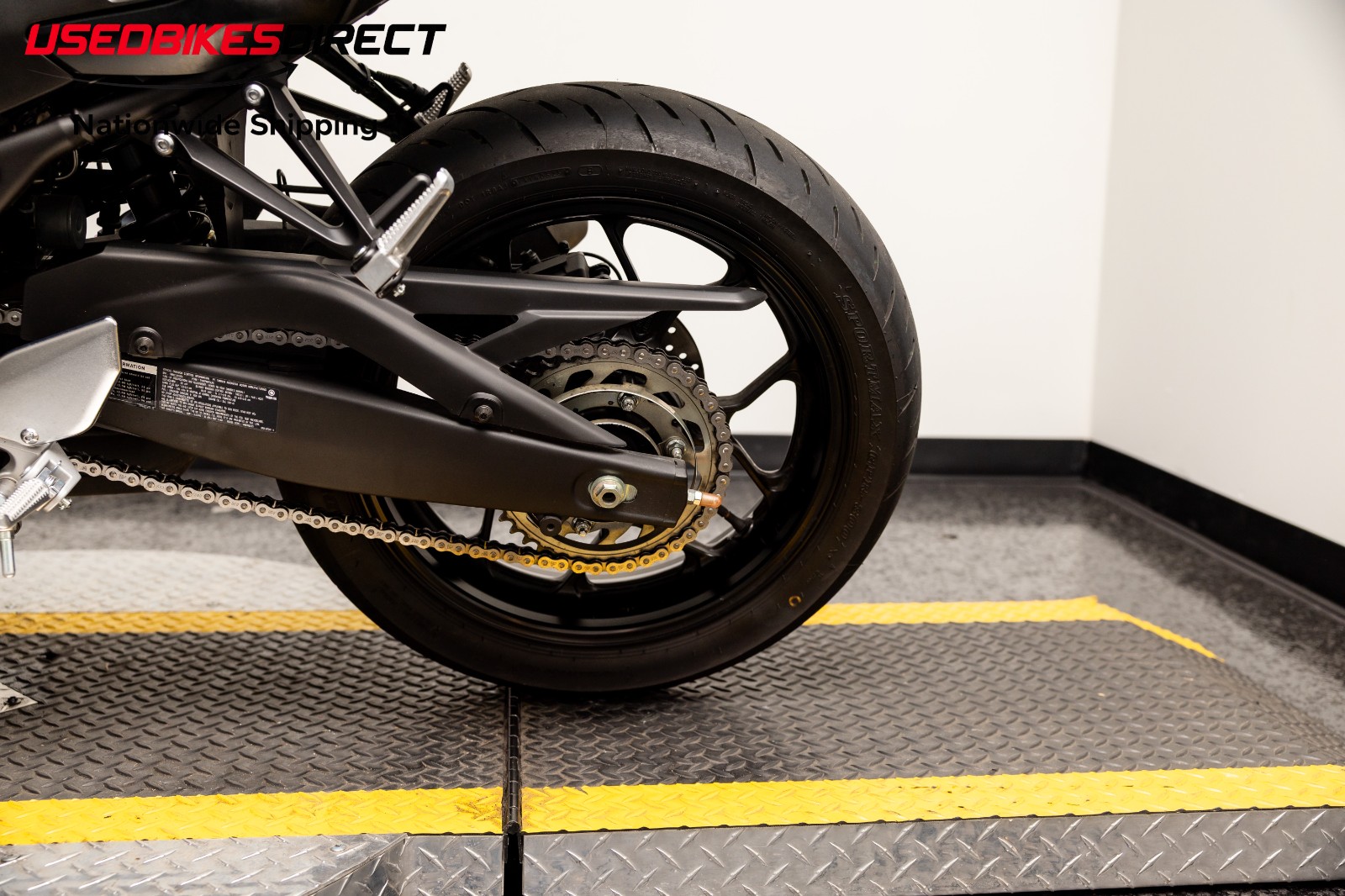 2026 YAMAHA MT-03