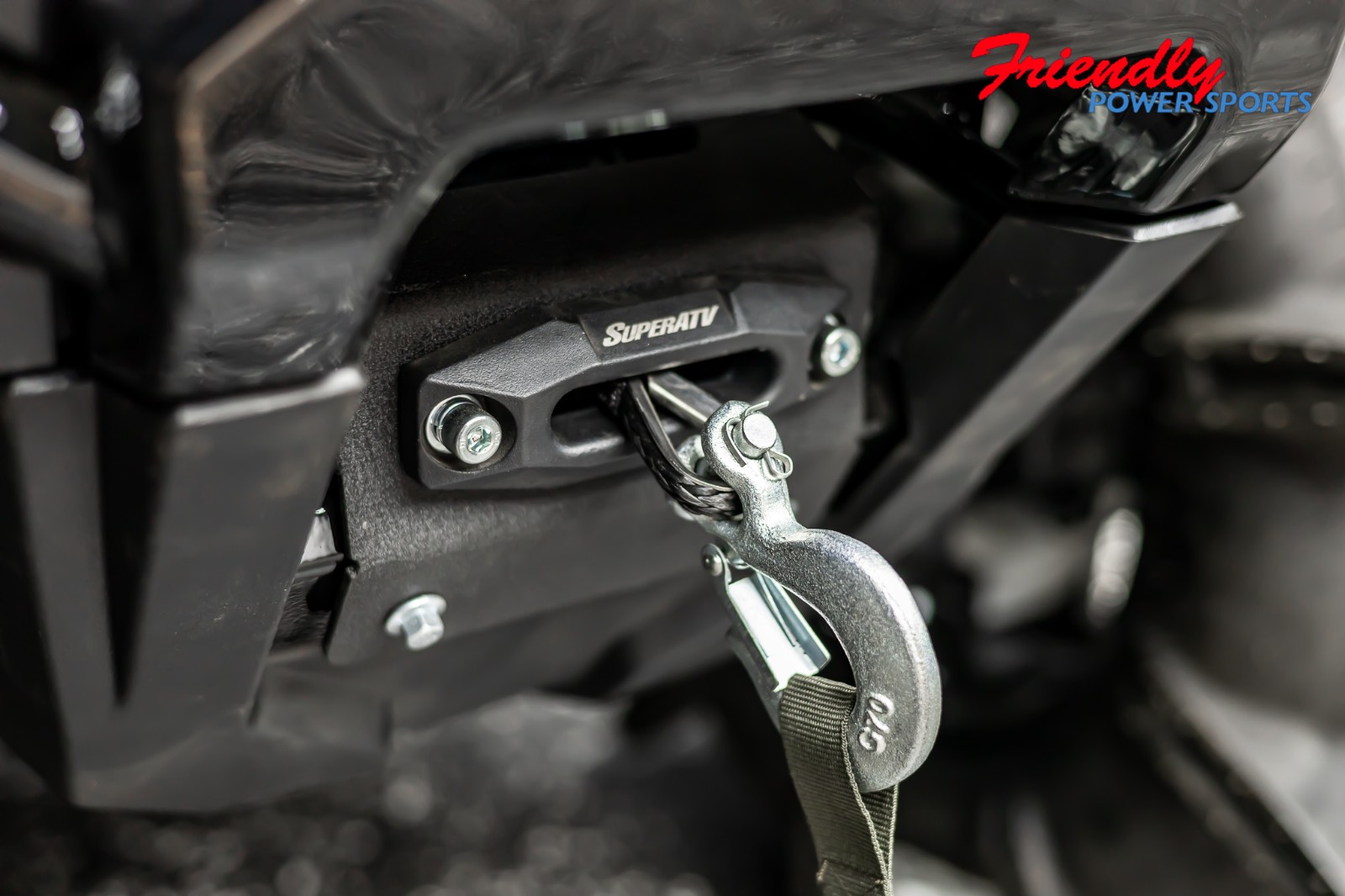 2026 HONDA FourTrax Rancher® 4X4