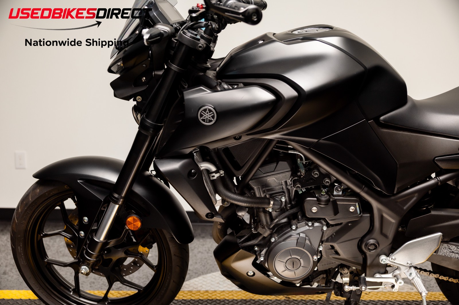 2026 YAMAHA MT-03