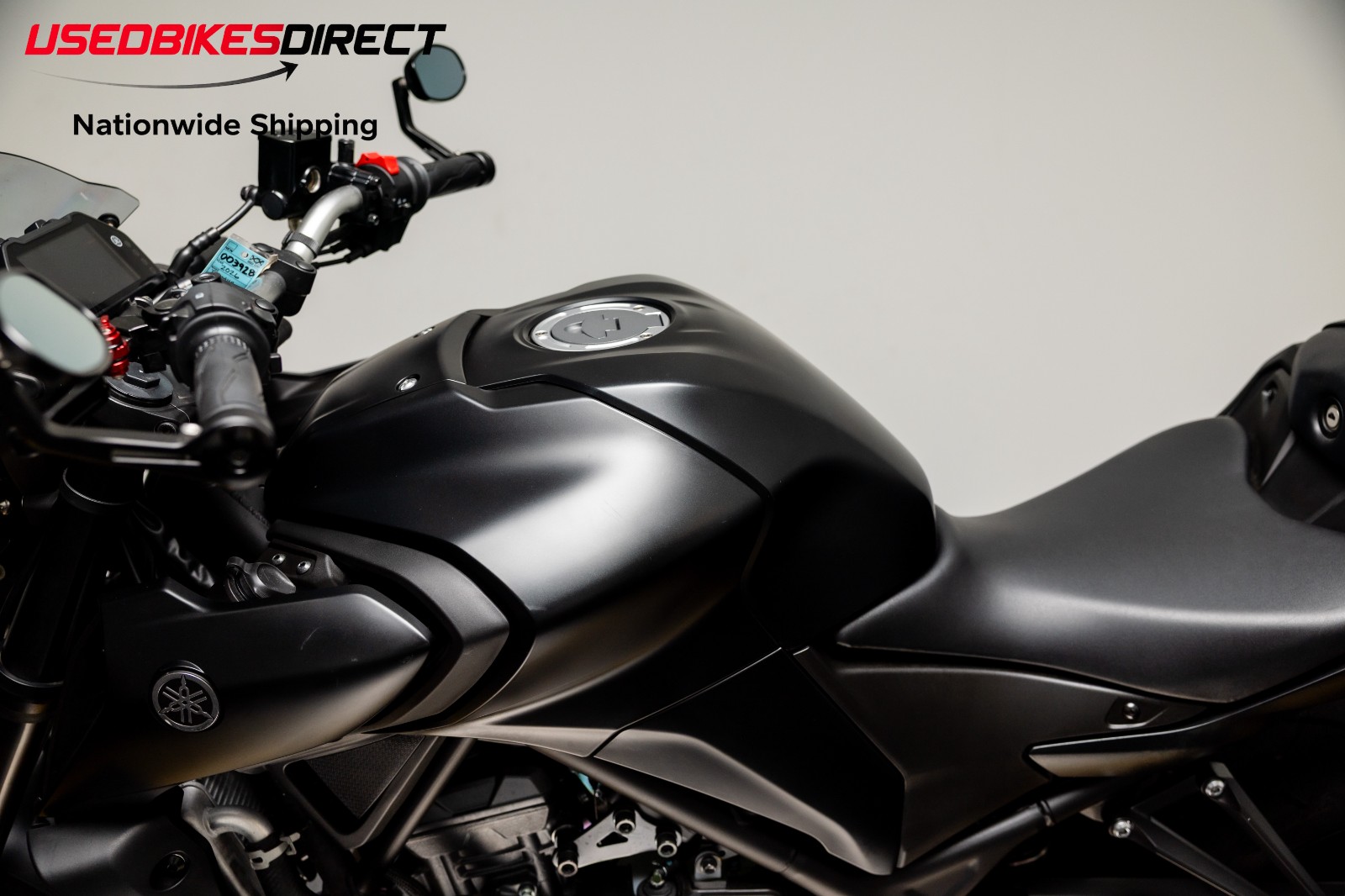 2026 YAMAHA MT-03