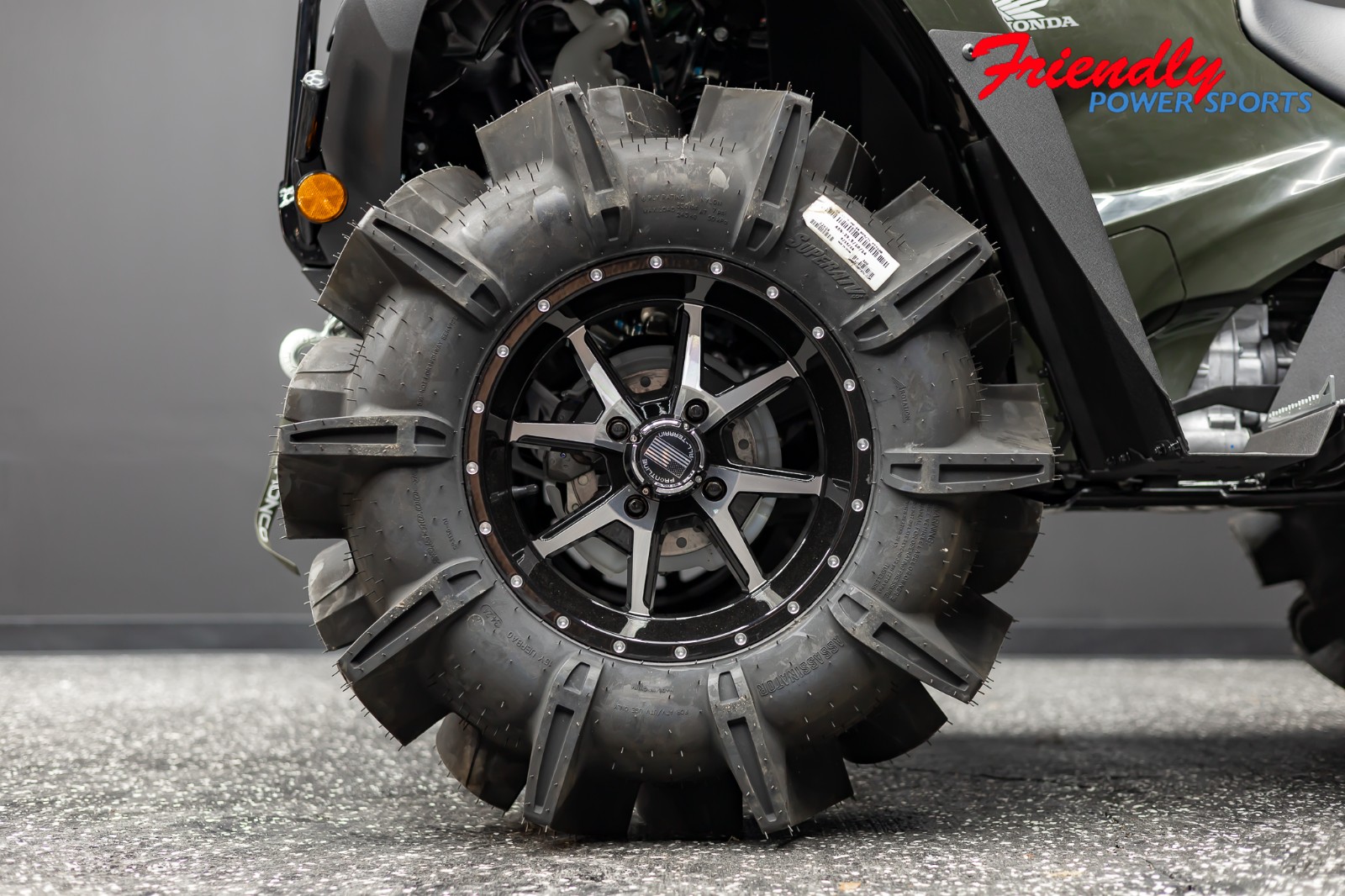 2026 HONDA FourTrax Rancher® 4X4