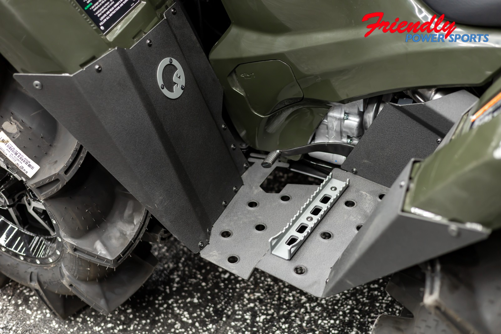 2026 HONDA FourTrax Rancher® 4X4