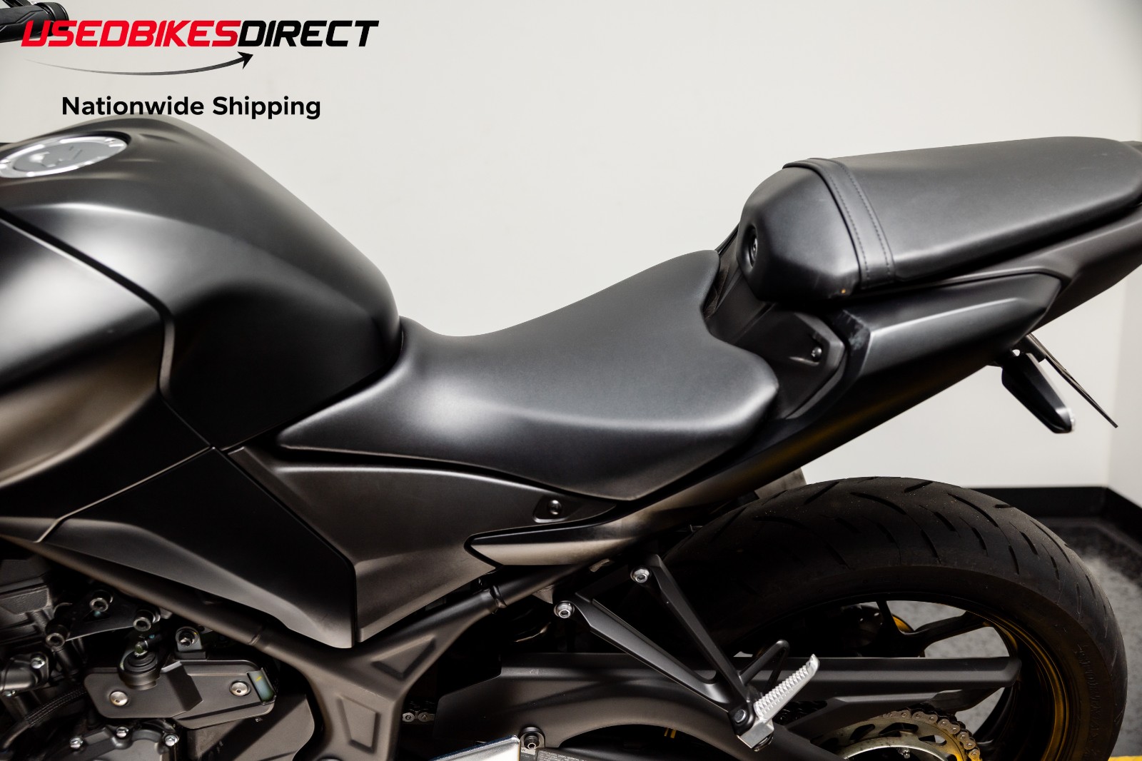 2026 YAMAHA MT-03