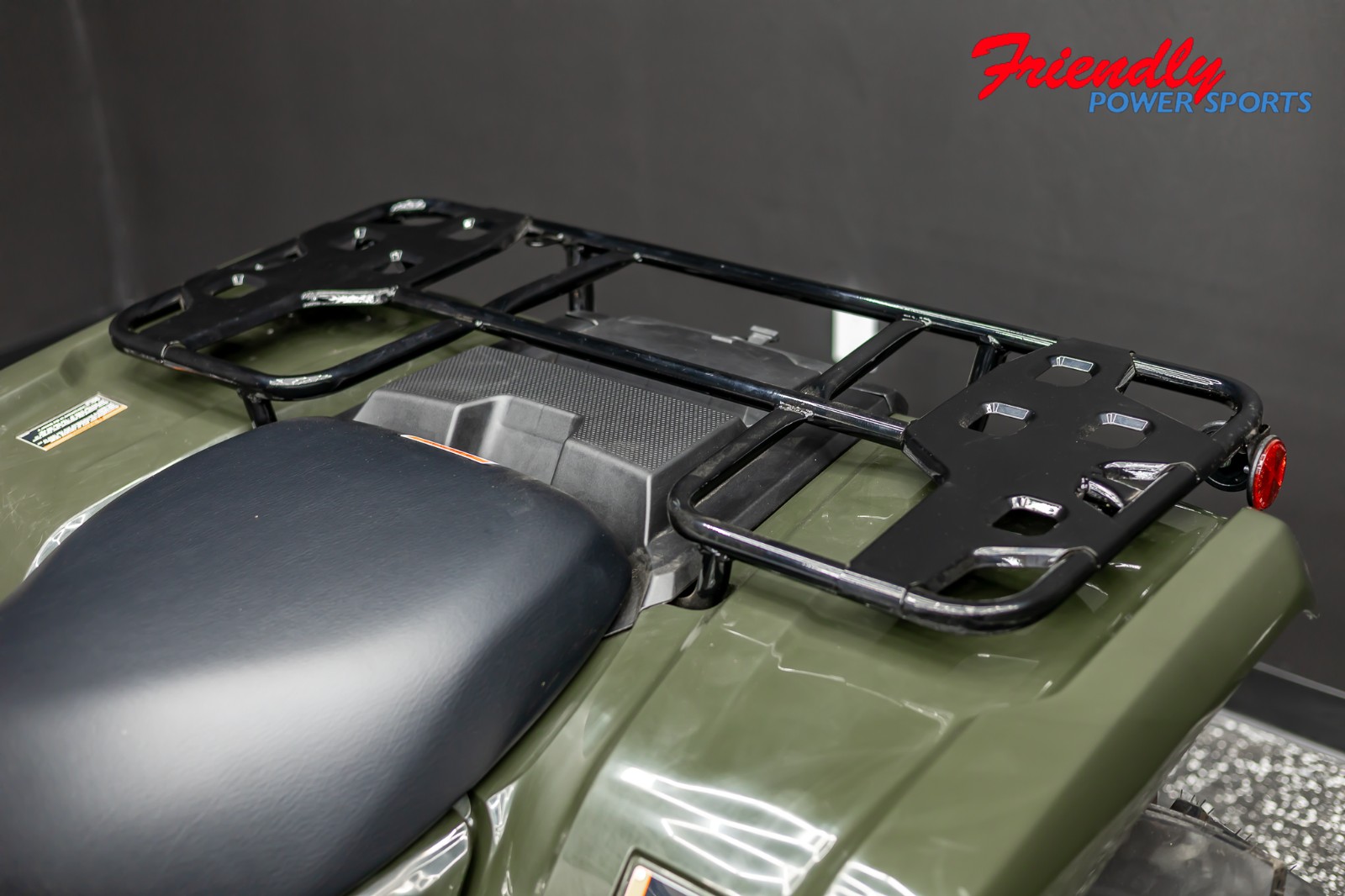 2026 HONDA FourTrax Rancher® 4X4