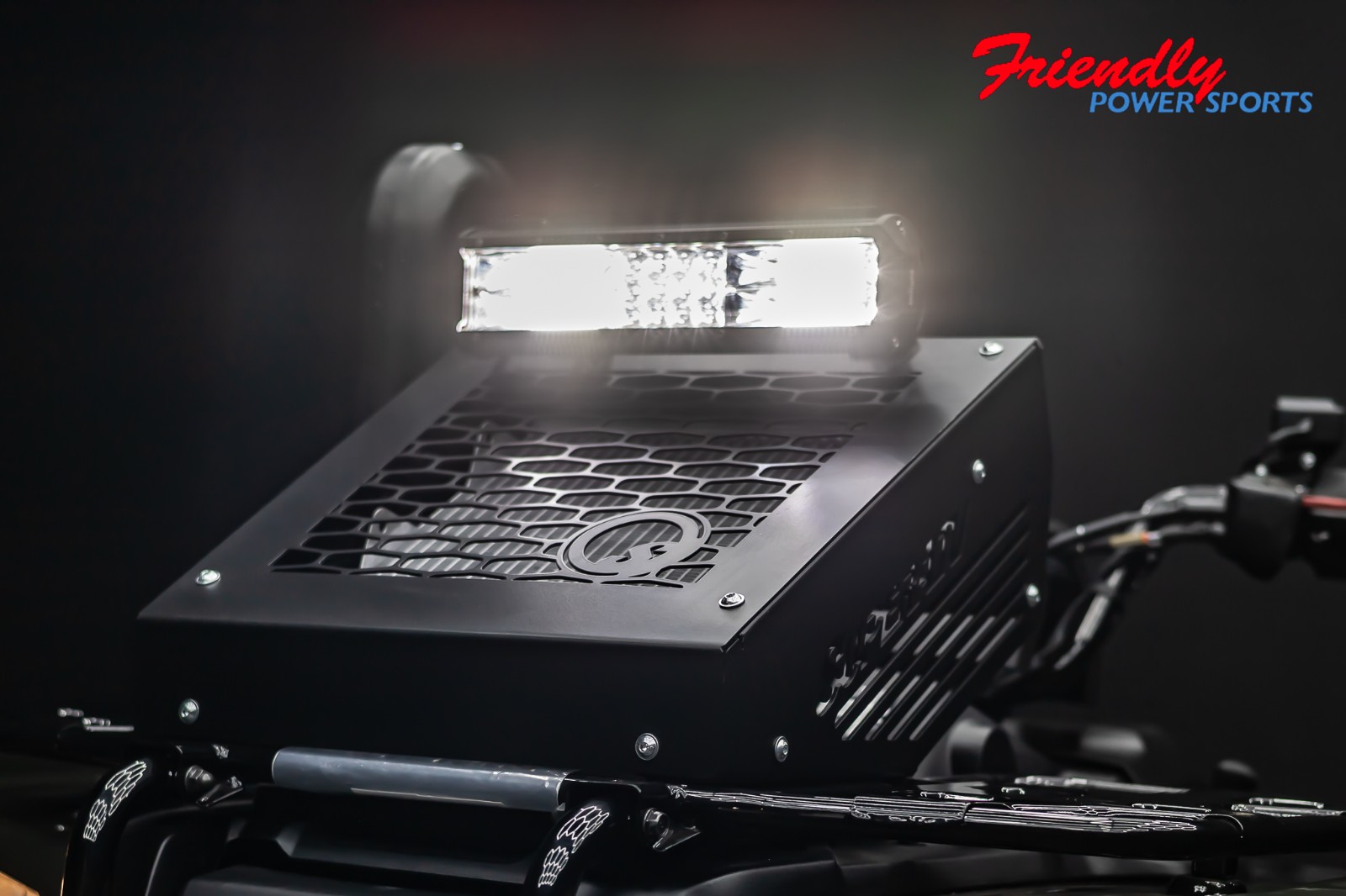 2026 HONDA FourTrax Rancher® 4X4