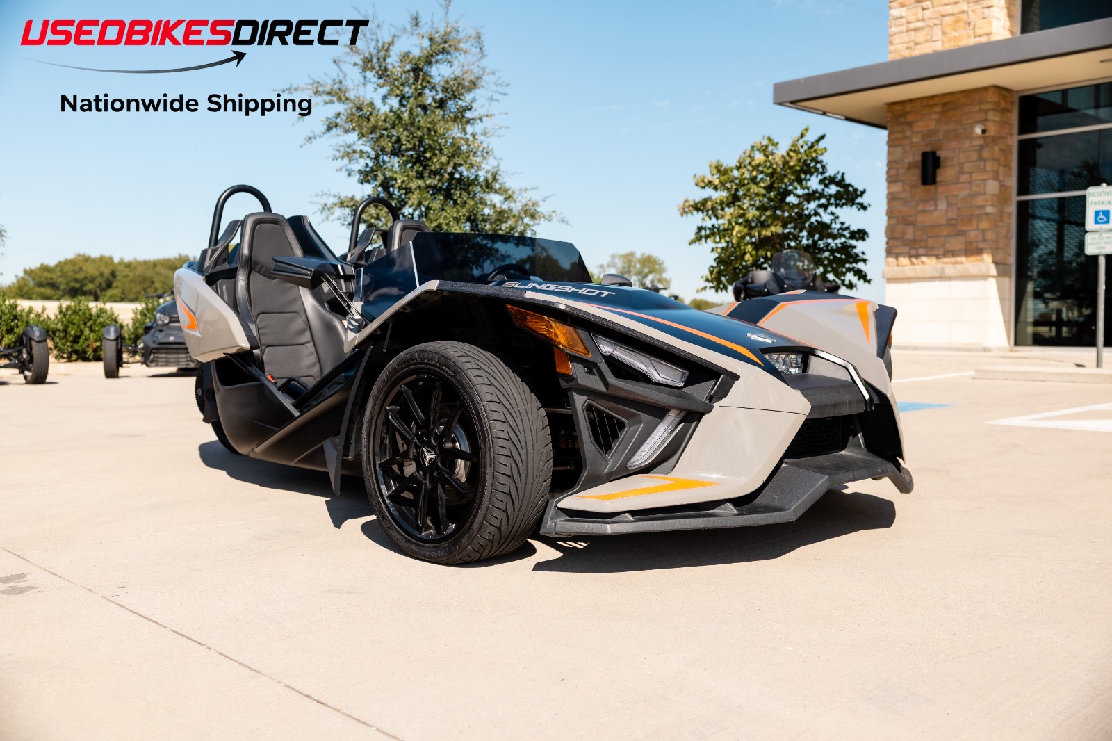 2022 SLINGSHOT SLINGSHOT SLR AUTODRIVE