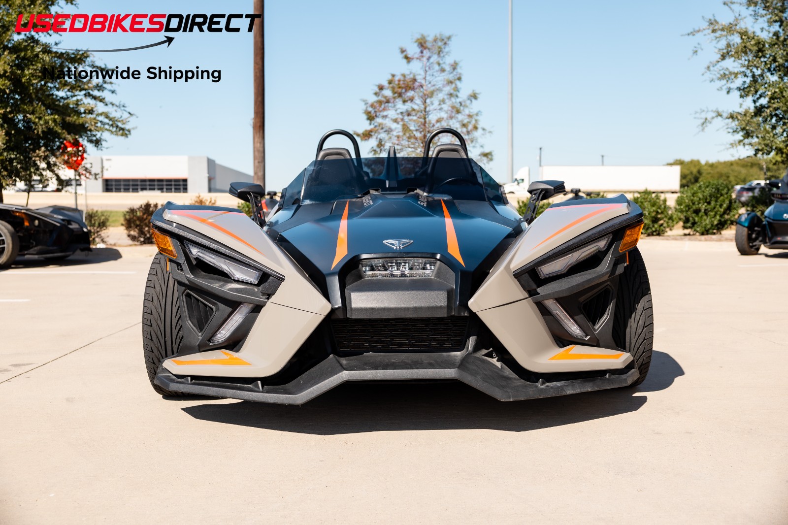 2022 SLINGSHOT SLINGSHOT SLR AUTODRIVE