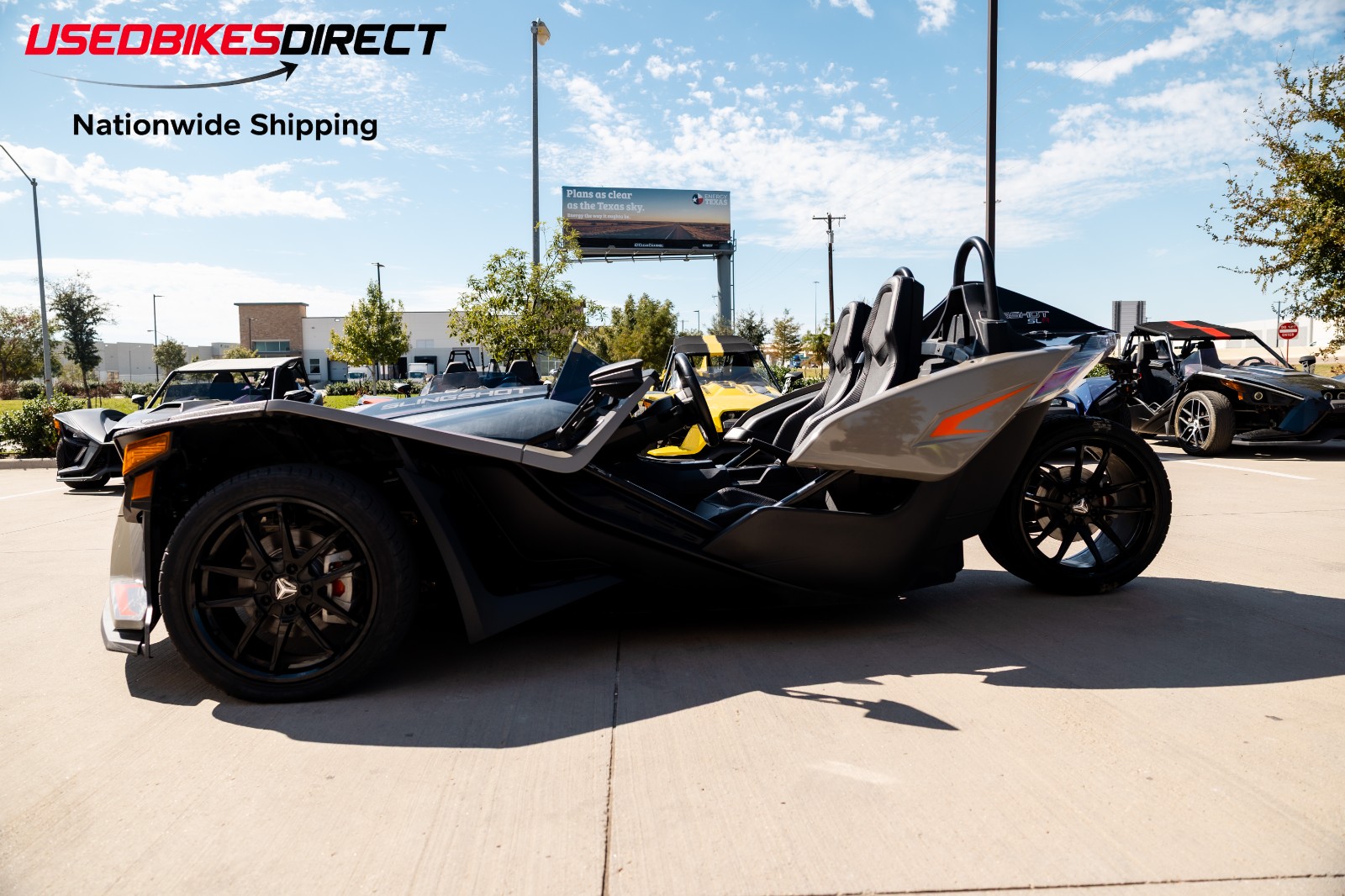 2022 SLINGSHOT SLINGSHOT SLR AUTODRIVE