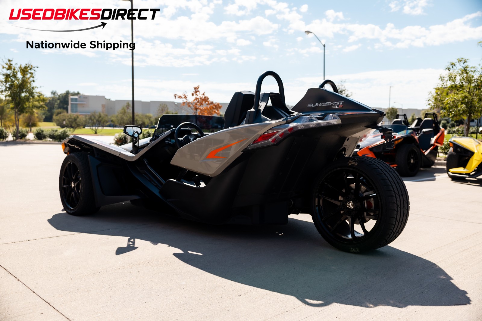 2022 SLINGSHOT SLINGSHOT SLR AUTODRIVE