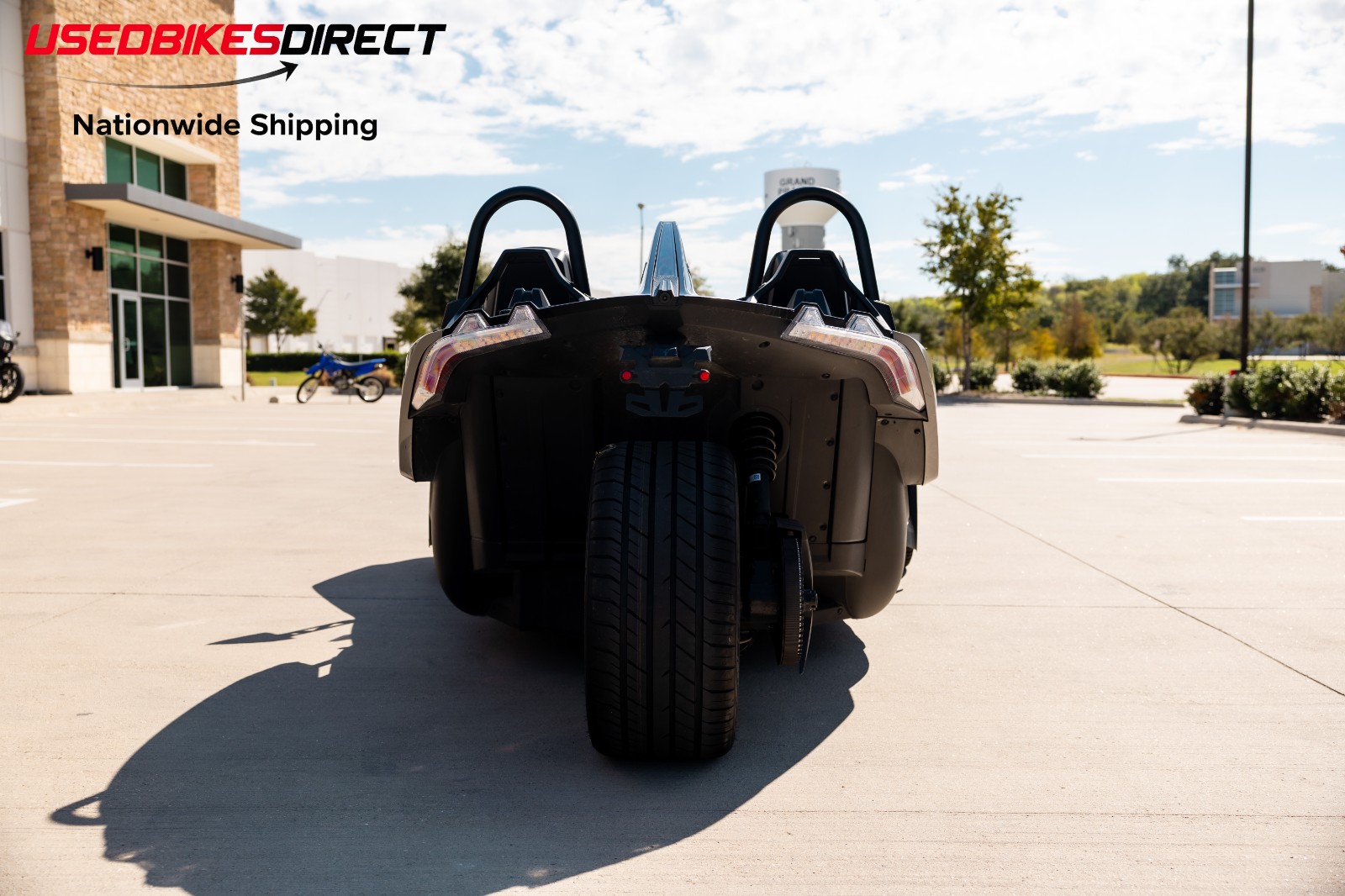2022 SLINGSHOT SLINGSHOT SLR AUTODRIVE