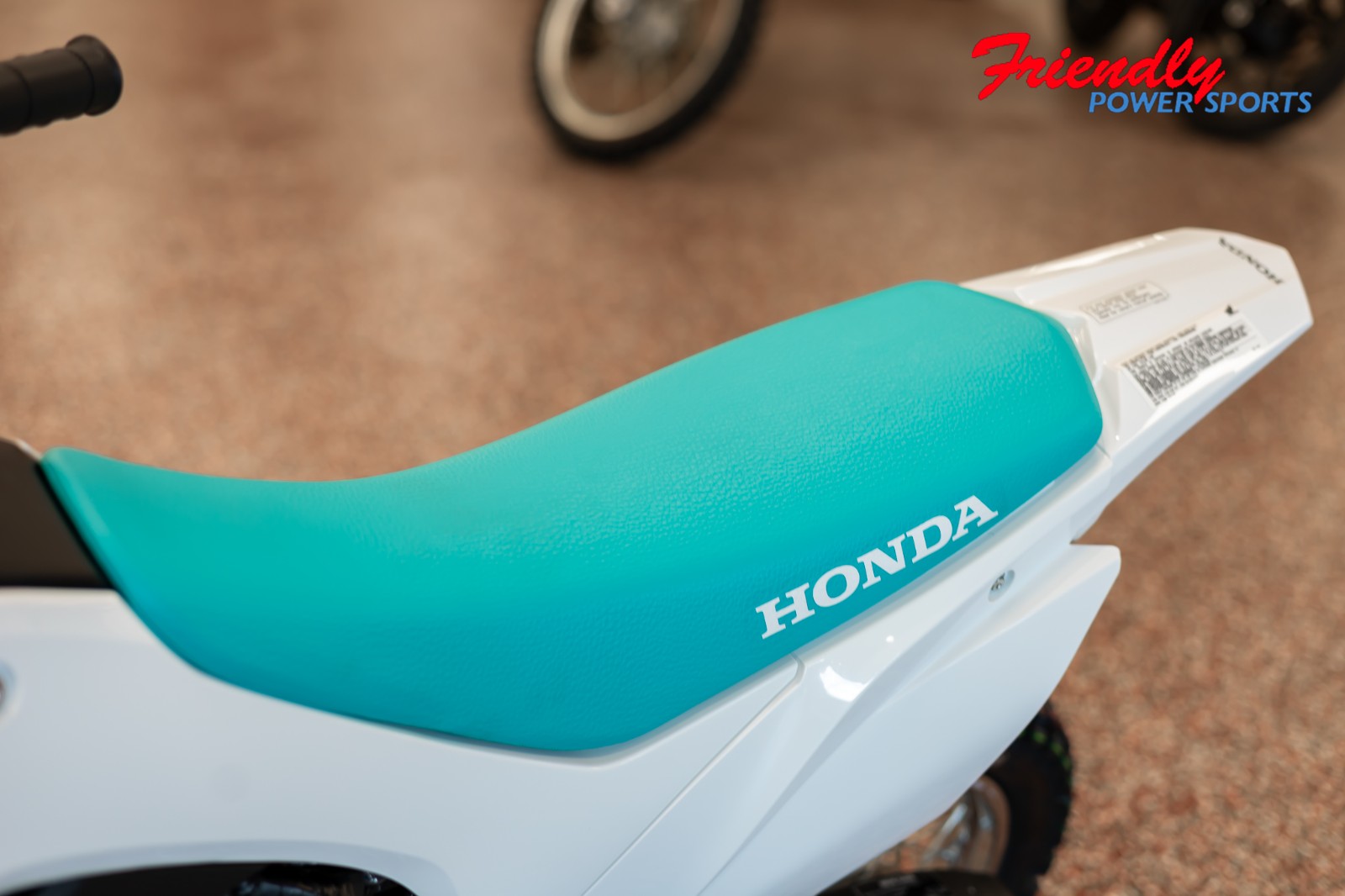 2026 HONDA CRF110FT