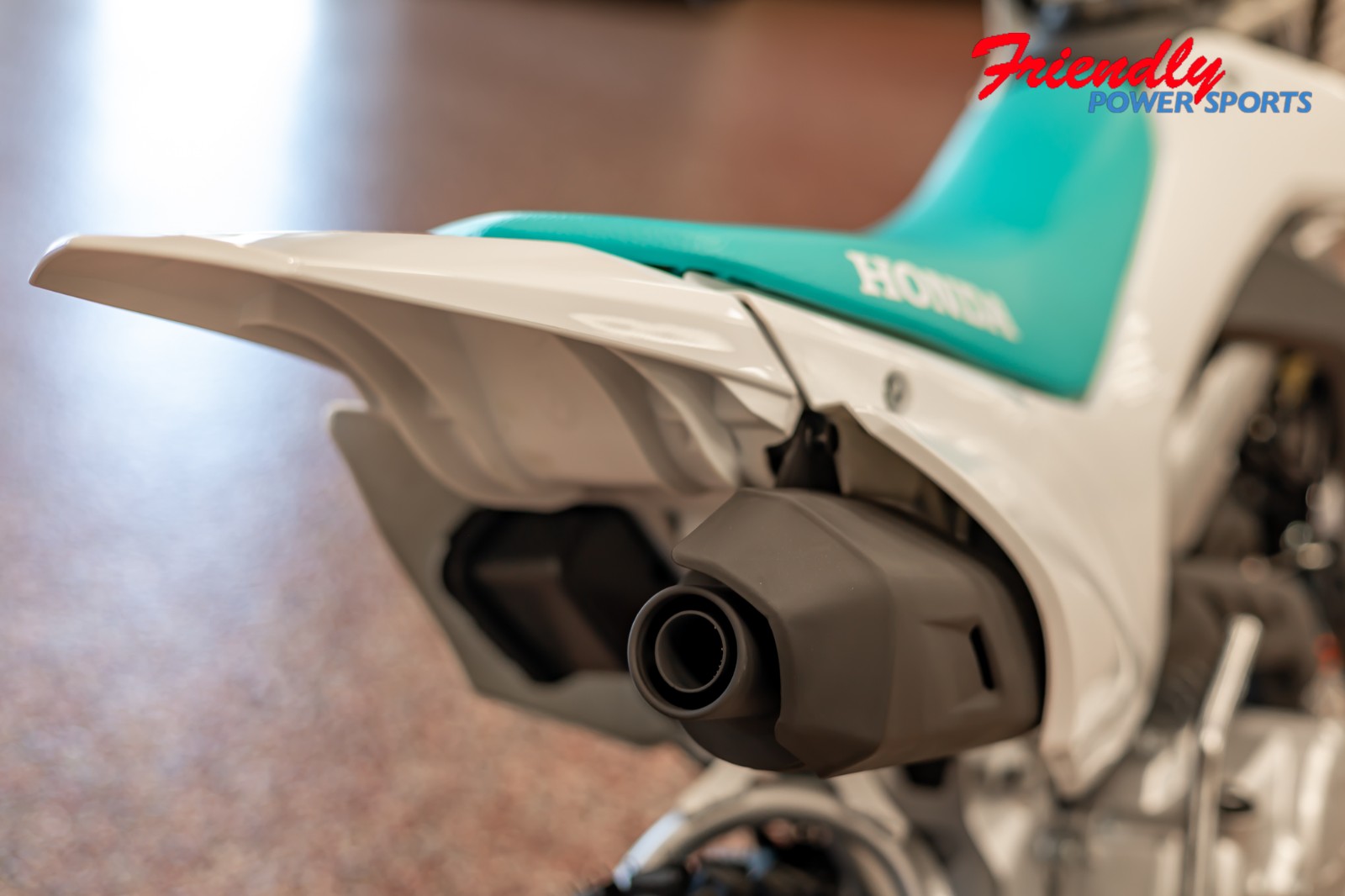 2026 HONDA CRF® 110F