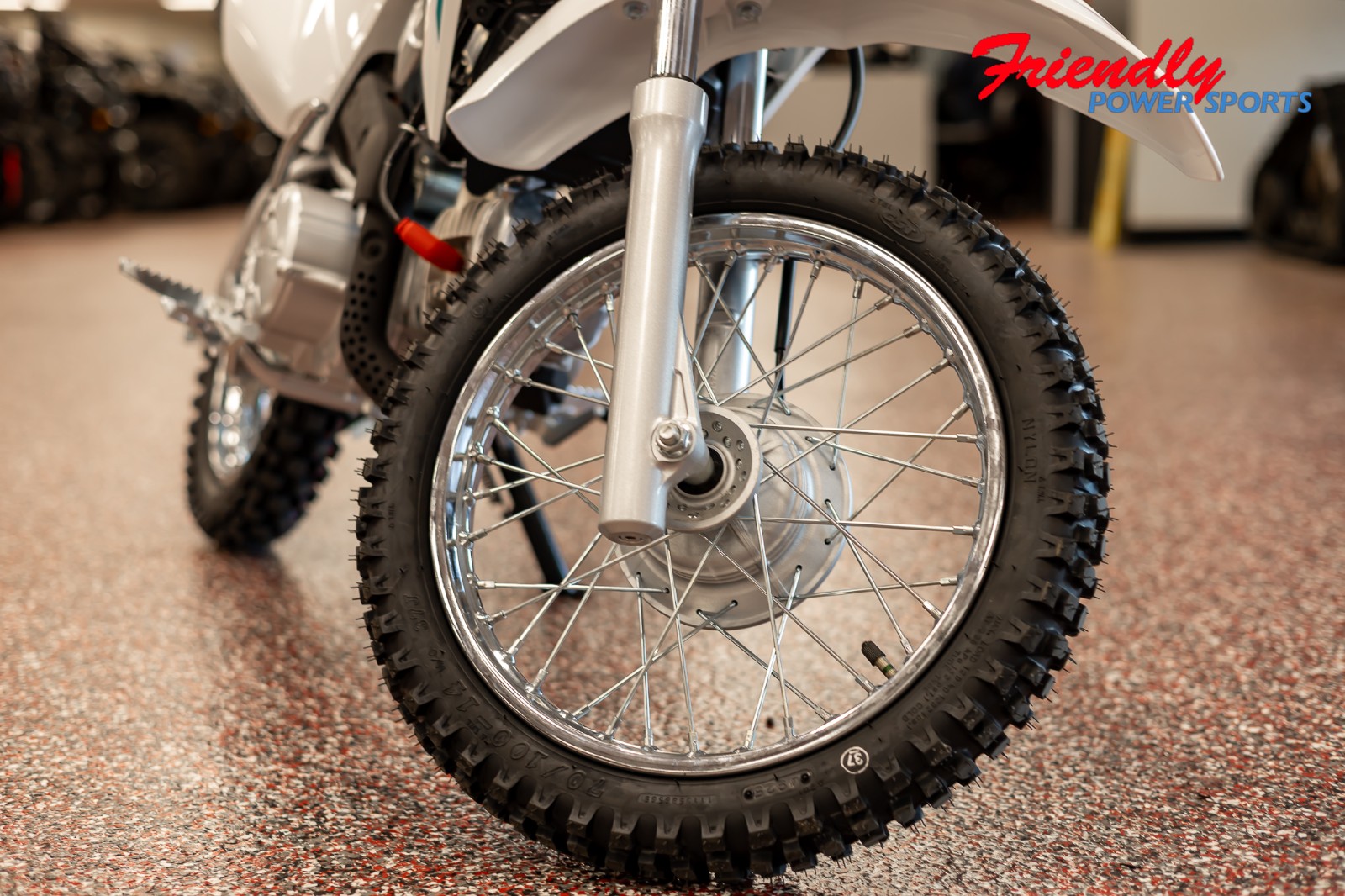 2026 HONDA CRF® 110F