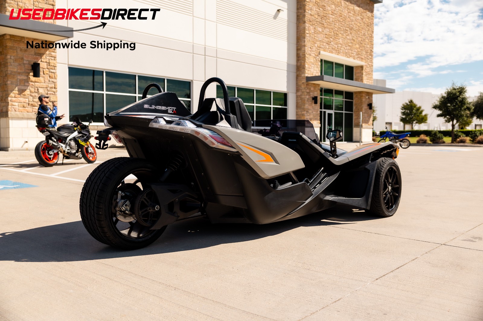 2022 SLINGSHOT SLINGSHOT SLR AUTODRIVE