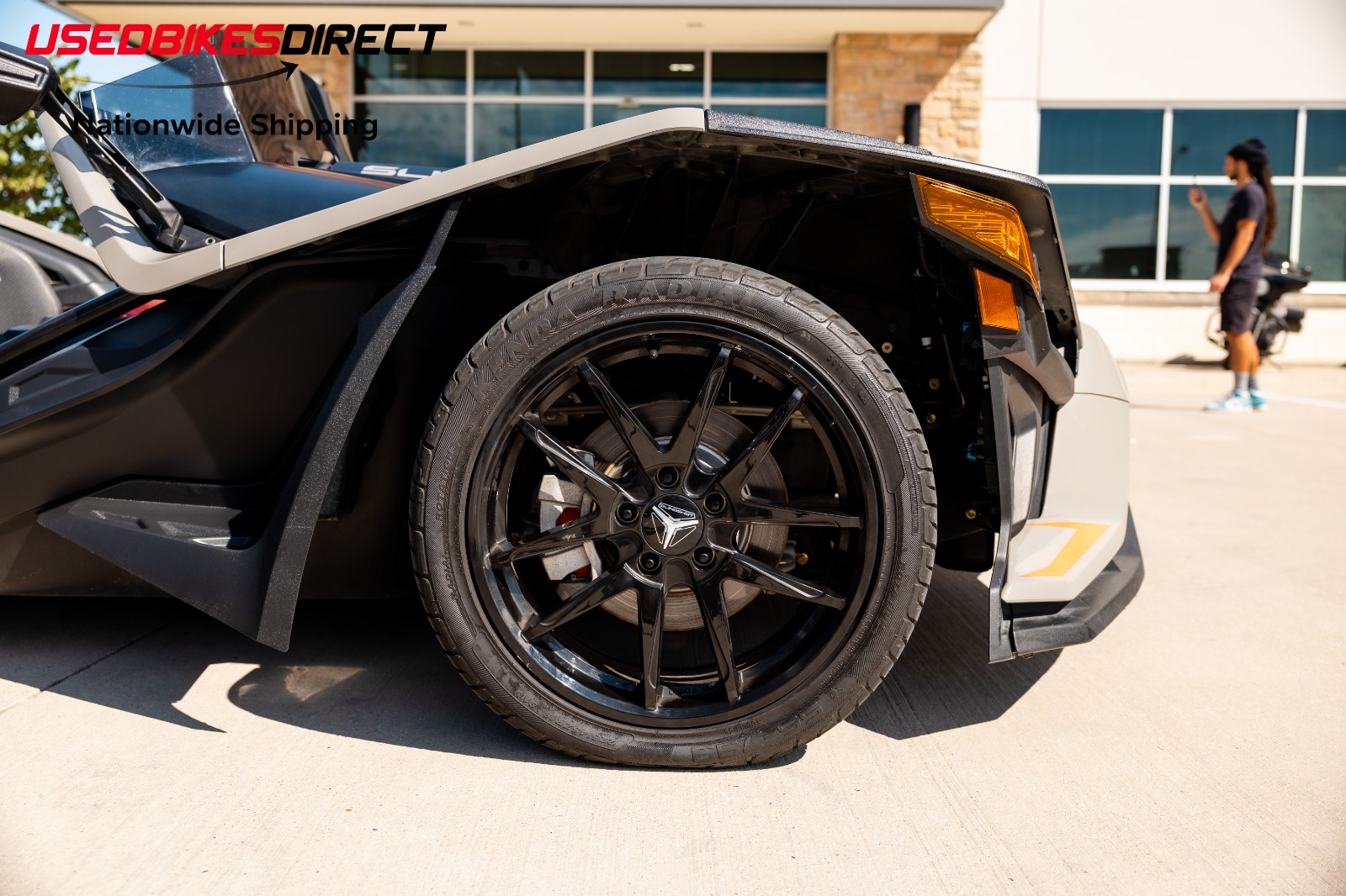 2022 SLINGSHOT SLINGSHOT SLR AUTODRIVE