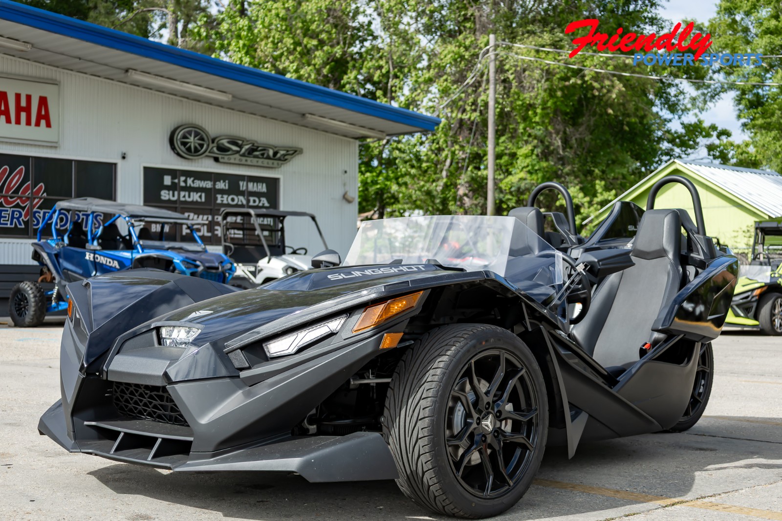2025 SLINGSHOT SLINGSHOT S MANUAL S (Manual)