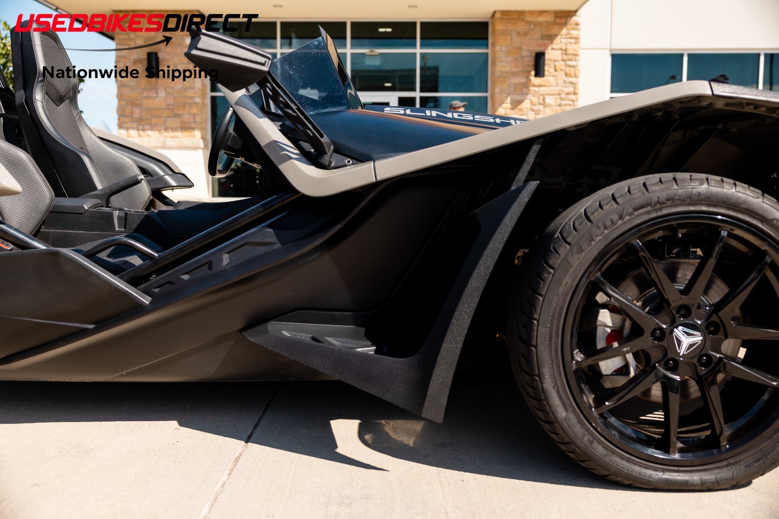 2022 SLINGSHOT SLINGSHOT SLR AUTODRIVE