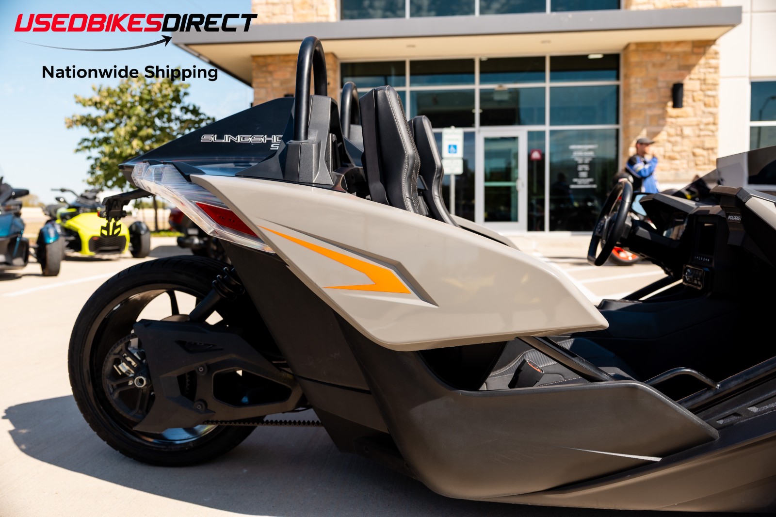 2022 SLINGSHOT SLINGSHOT SLR AUTODRIVE